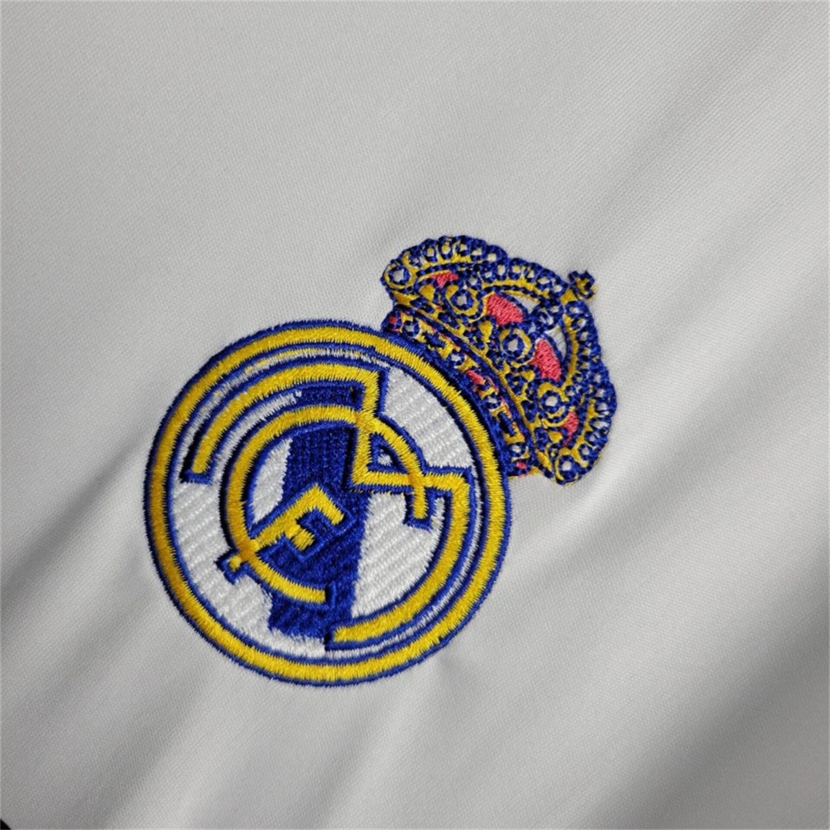Real Madrid Jude Bellingham 5 Home Soccer Jersey 2025-2026