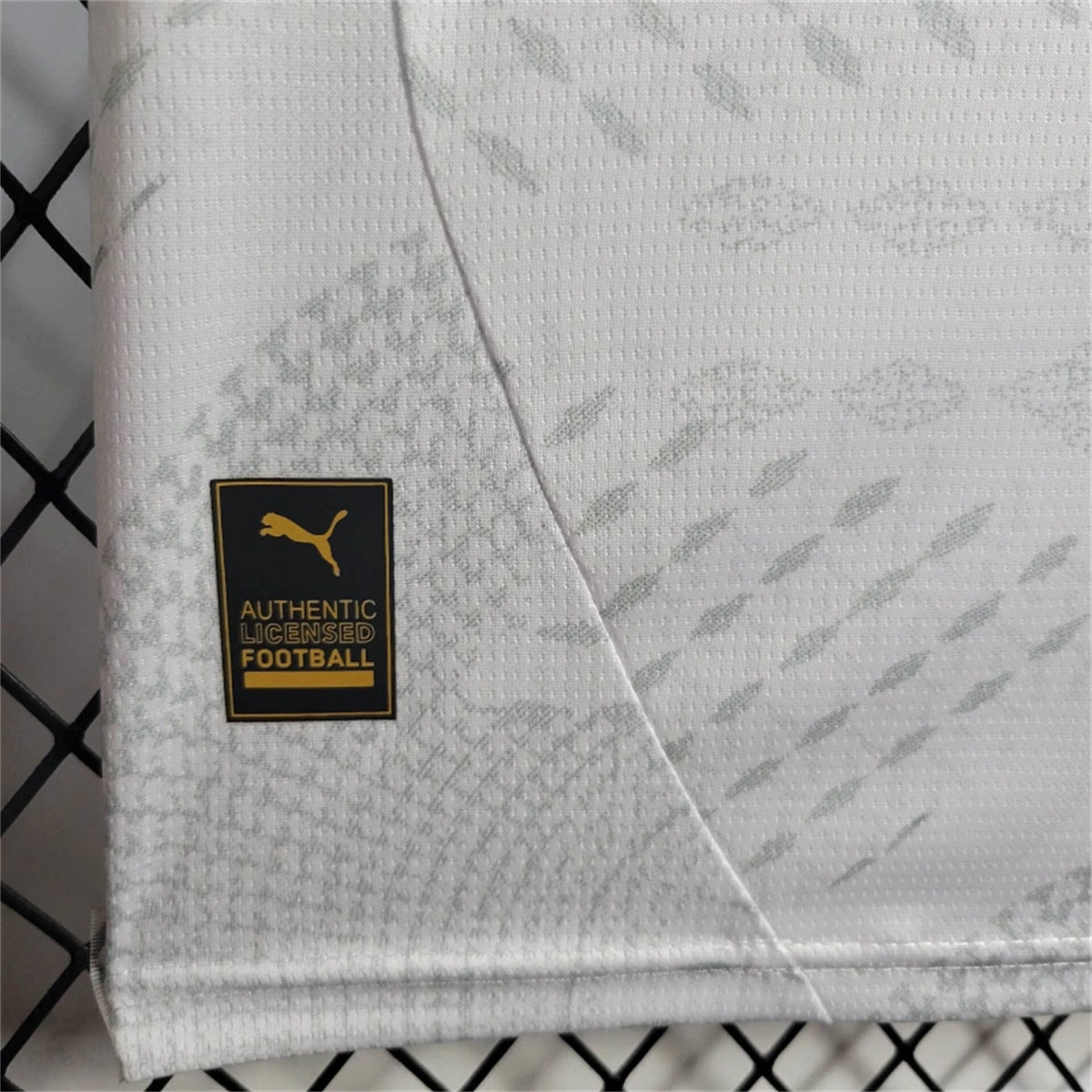 Egypt Trézéguet 21 Away Soccer Jersey 2024/25