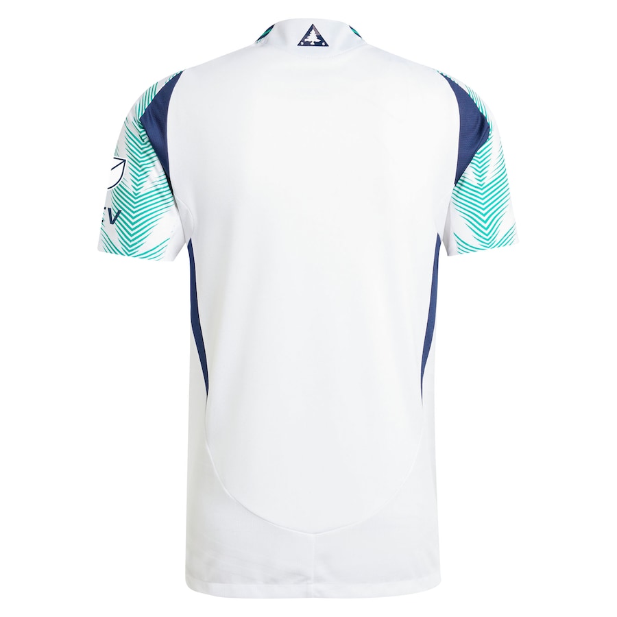New England Revolution Home Soccer Jersey 2025-2026