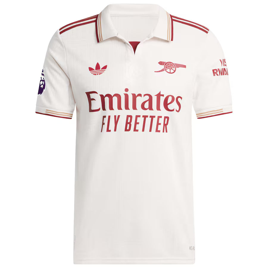 Arsenal Martin Ødegaard 8 Third Soccer Jersey 2025-2026