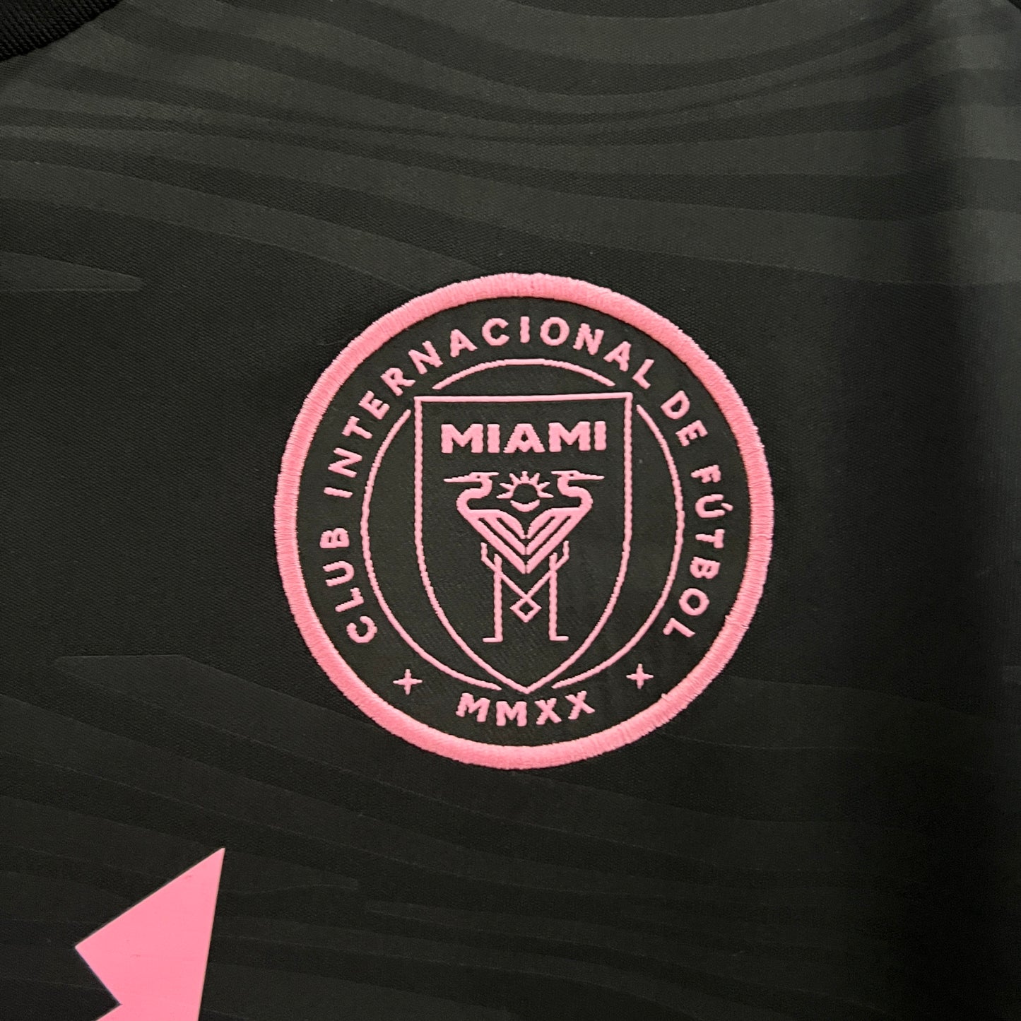 Inter Miami CF Lionel Messi 10 Away Soccer Jersey 2024/25