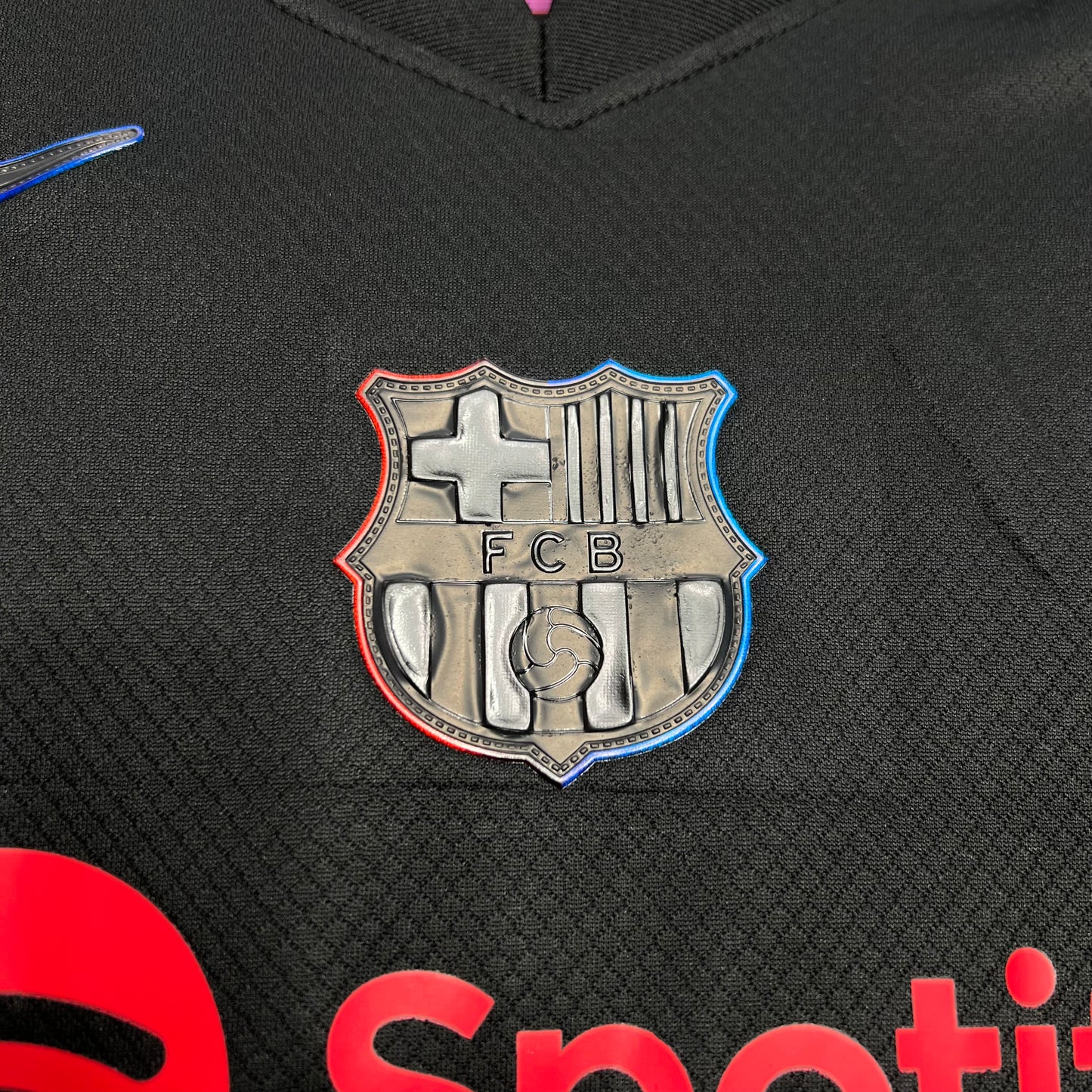 FC Barcelona Pedri 8 Kids Away Soccer Jersey 2024/25