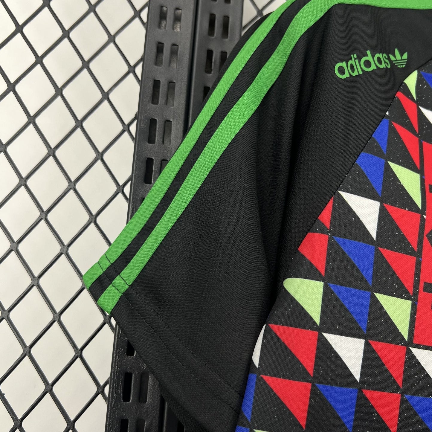 Argentina Retro Goalkeeper Soccer Jersey World Cup 1990