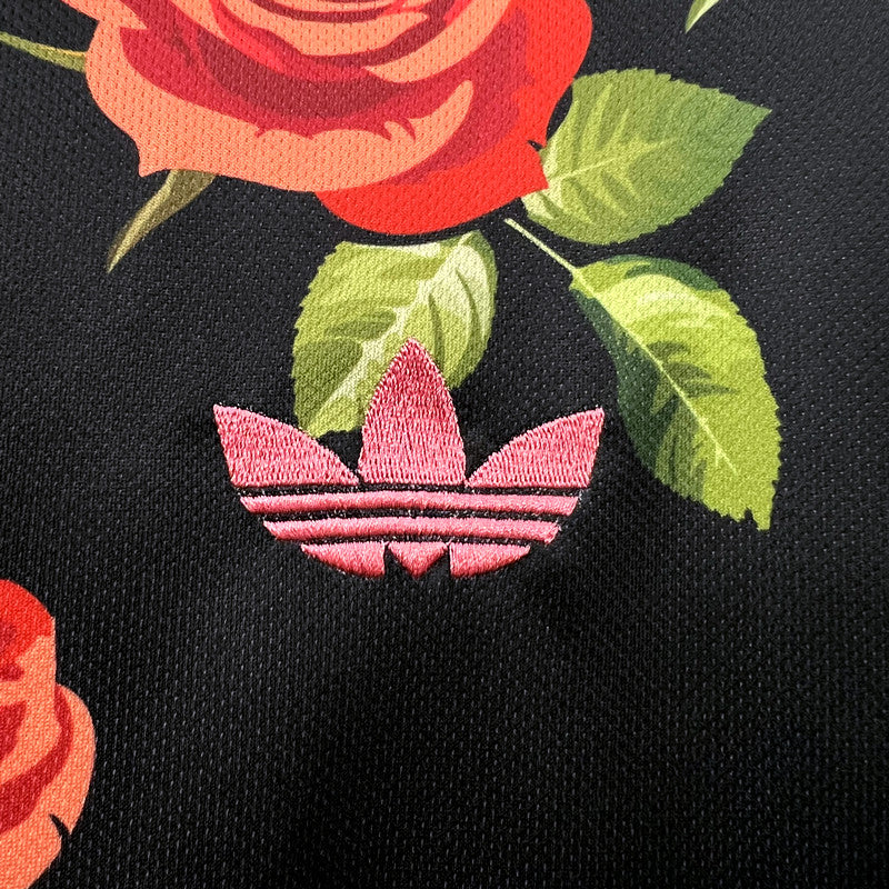 Japan Rose Limited Edition Soccer Jersey 2023/24 - Black