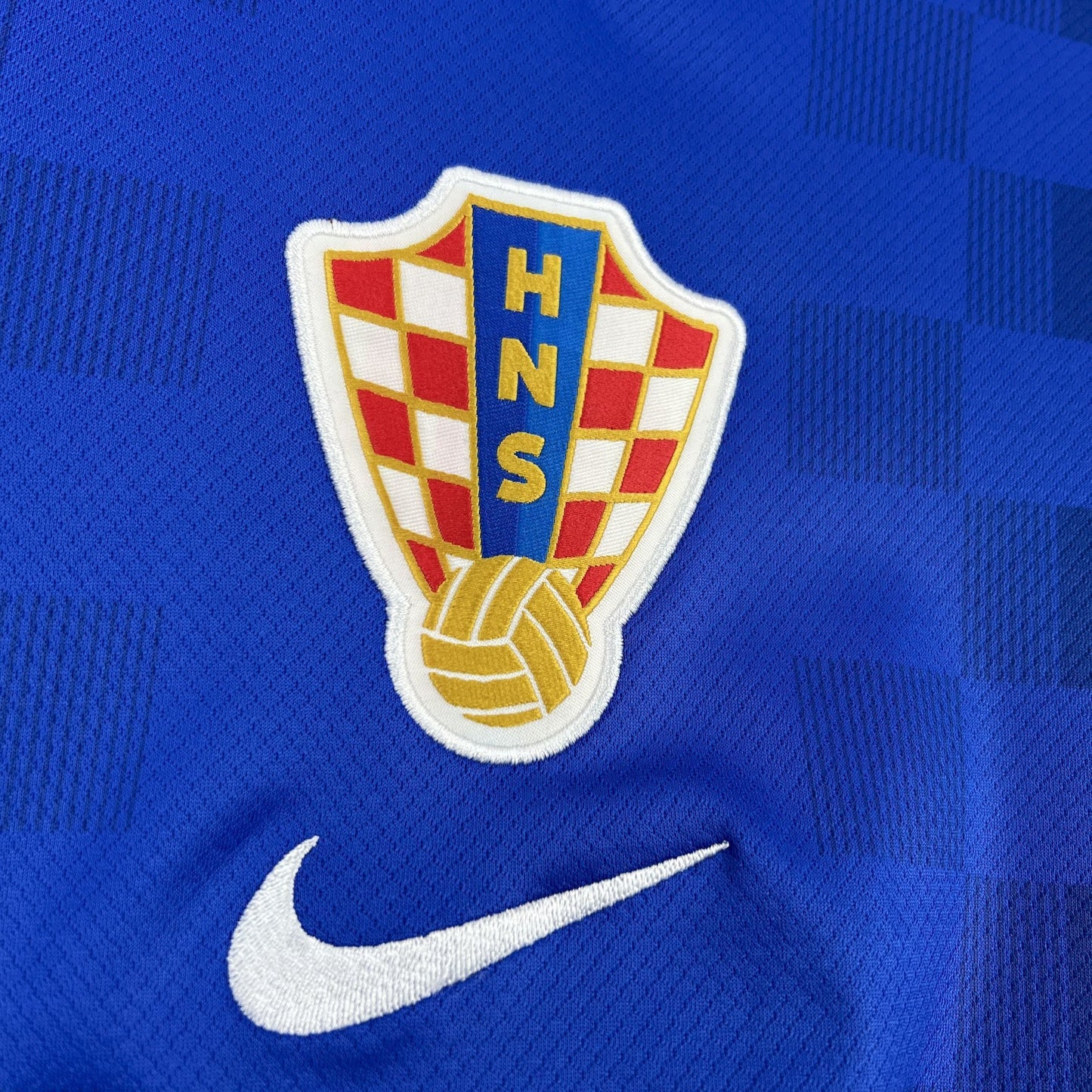Croatia Josip Stanisic 2 Away Soccer Jersey World Cup 2026