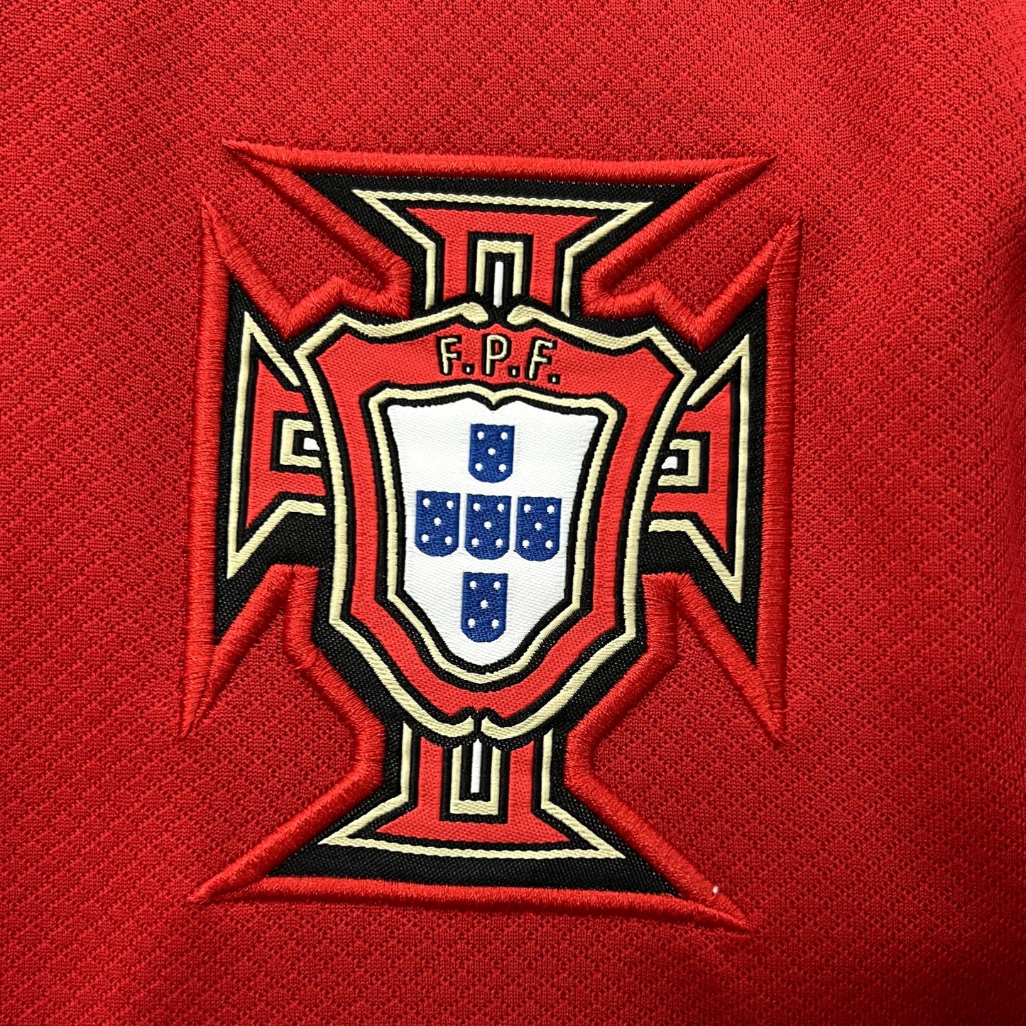 Portugal Eusébio 13 Home Soccer Jersey Euro 2024