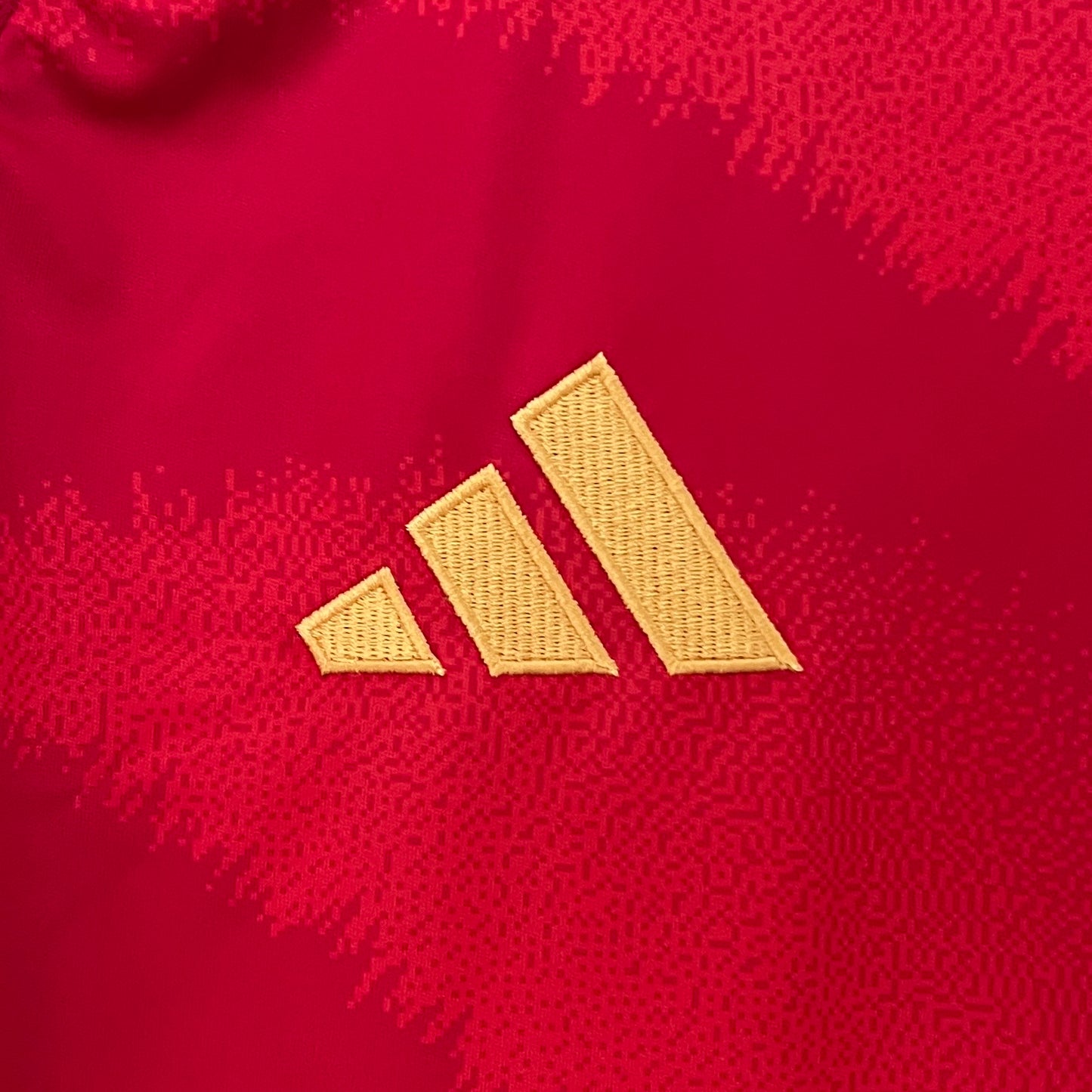 Spain Raúl González 7 Home Soccer Jersey Euro 2024