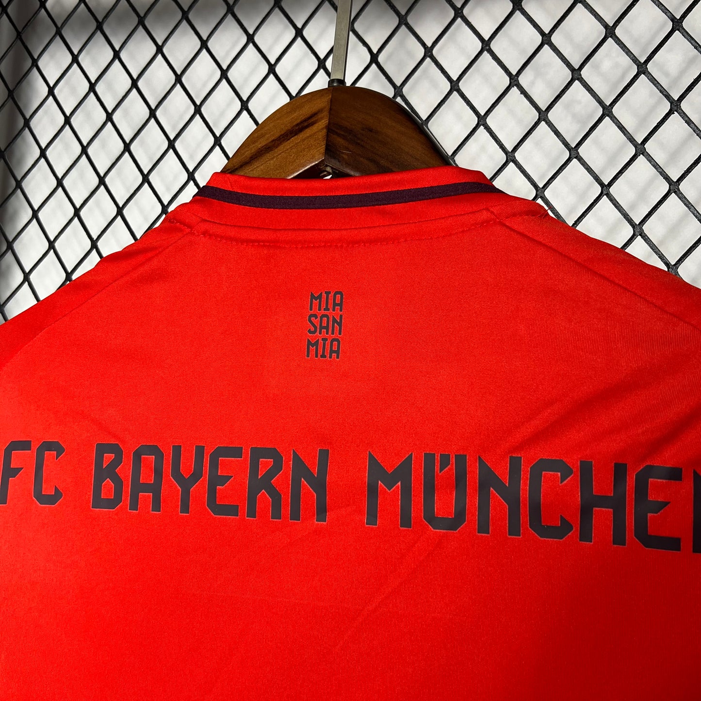 Bayern Munich Michael Olise 14 Home Soccer Jersey 2024/25
