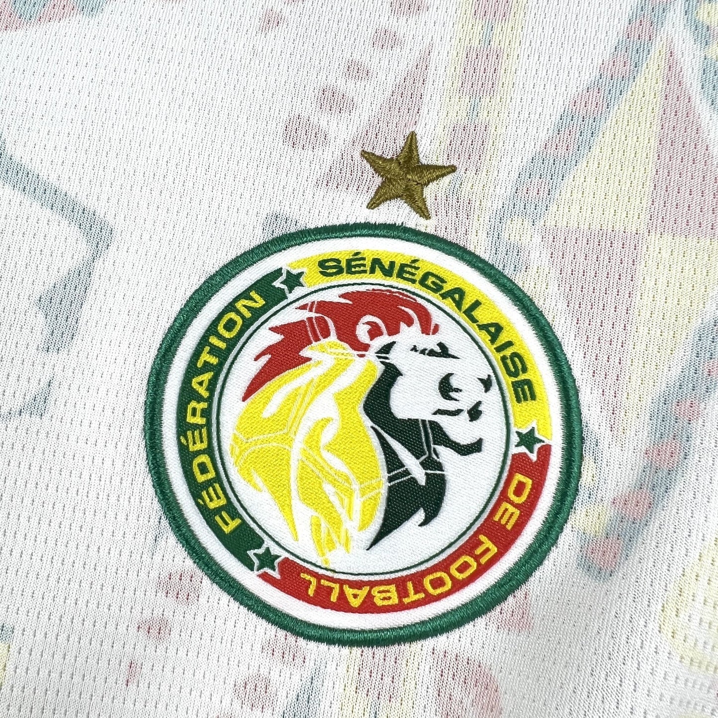Senegal Assane Diao 7 Home Soccer Jersey World Cup 2026