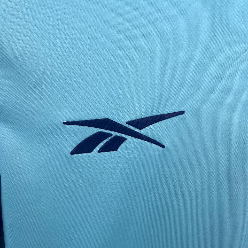 Panama Away Soccer Jersey 2025-2026 - Blue