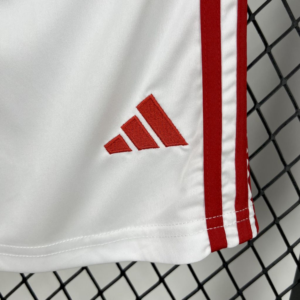 Arsenal Martin Ødegaard 8 Kids Home Soccer Jersey 2025-2026