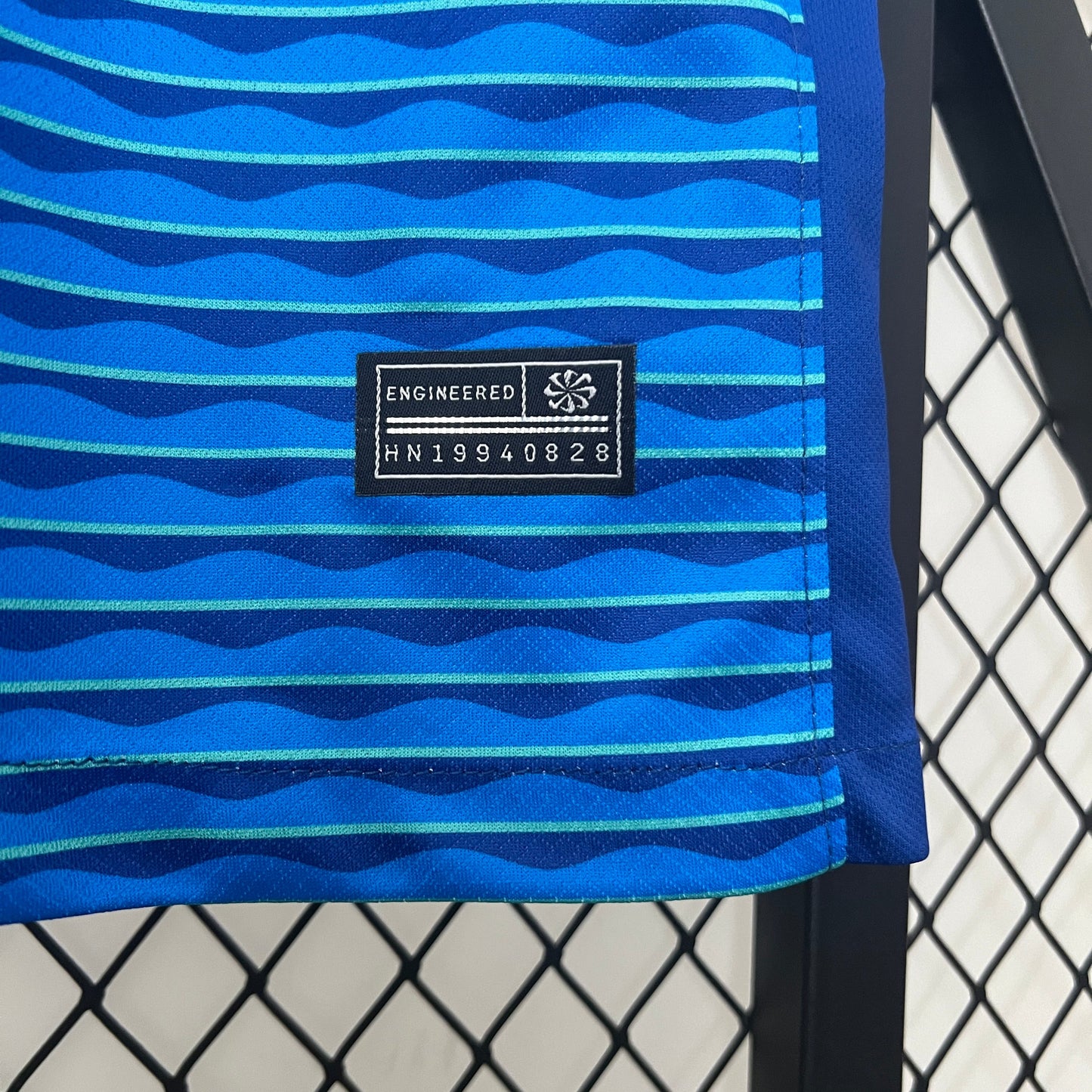Brazil Thiago Silva 3 Away Soccer Jersey 2024/25