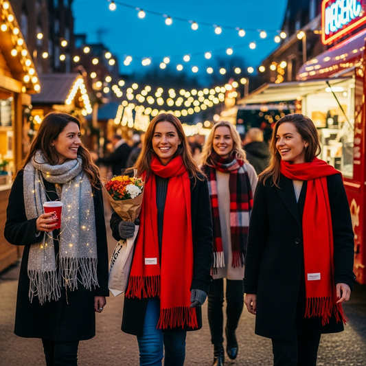 5 Effortless Ways to Tie a Scarf That Look Chic Every Time