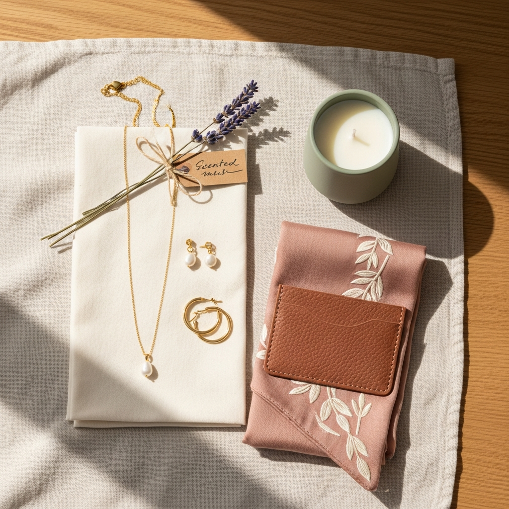 How to Build the Perfect Gift Look: Jewelry + Accessories Made for Her