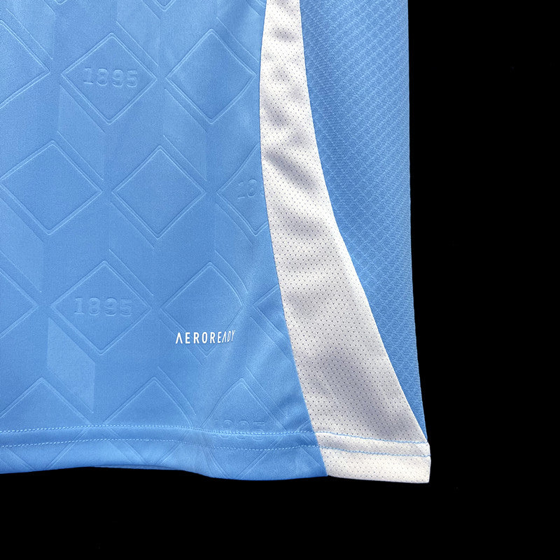 Belgium Arthur Theate 3 Away Soccer Jersey UEFA Euro 2024
