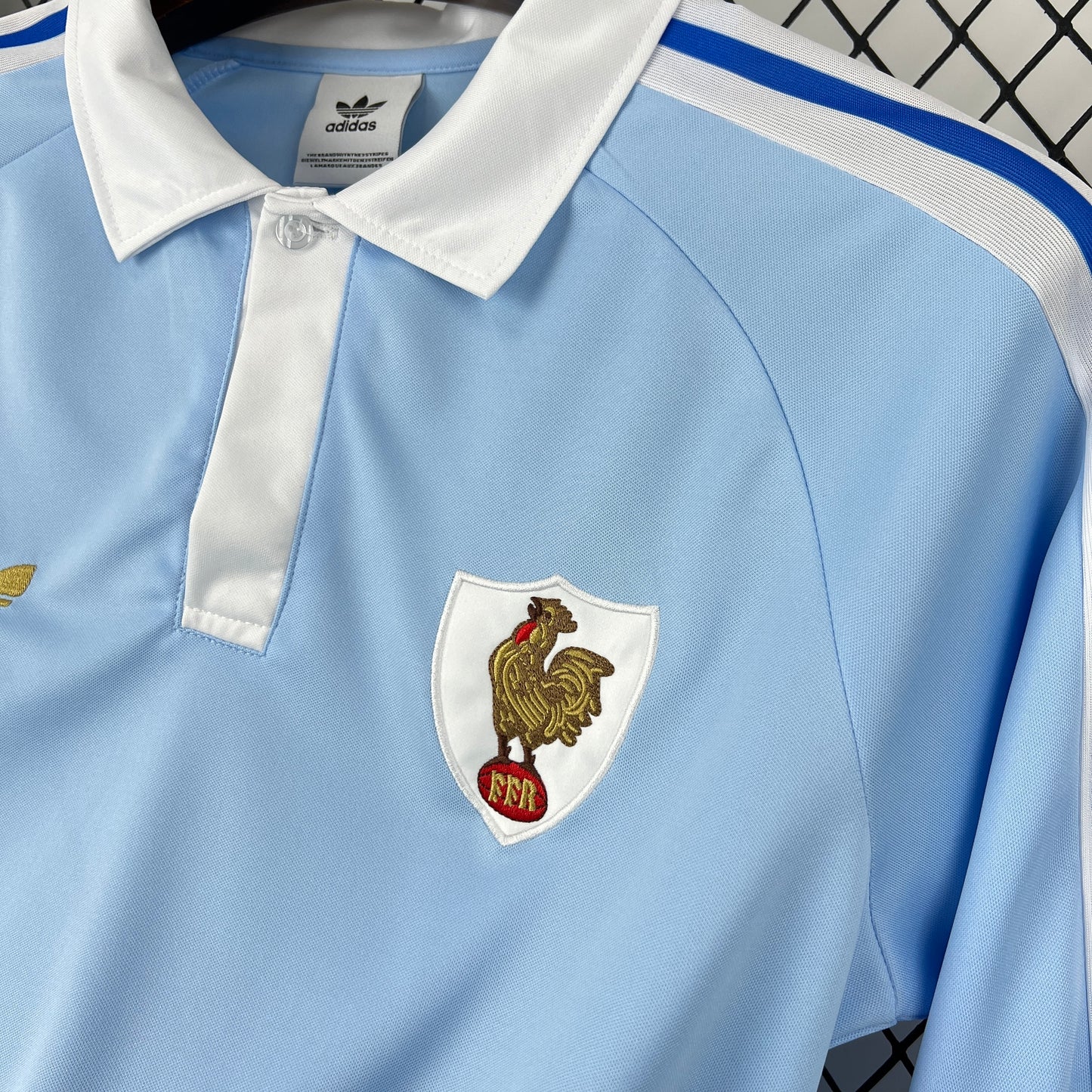 France 120th Anniversary Limited Edition Long Sleeve Soccer Jersey World Cup 2026
