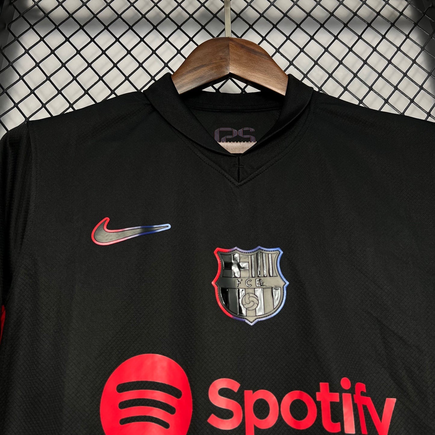 FC Barcelona Lionel Messi 10 Away Soccer Jersey 2024/25