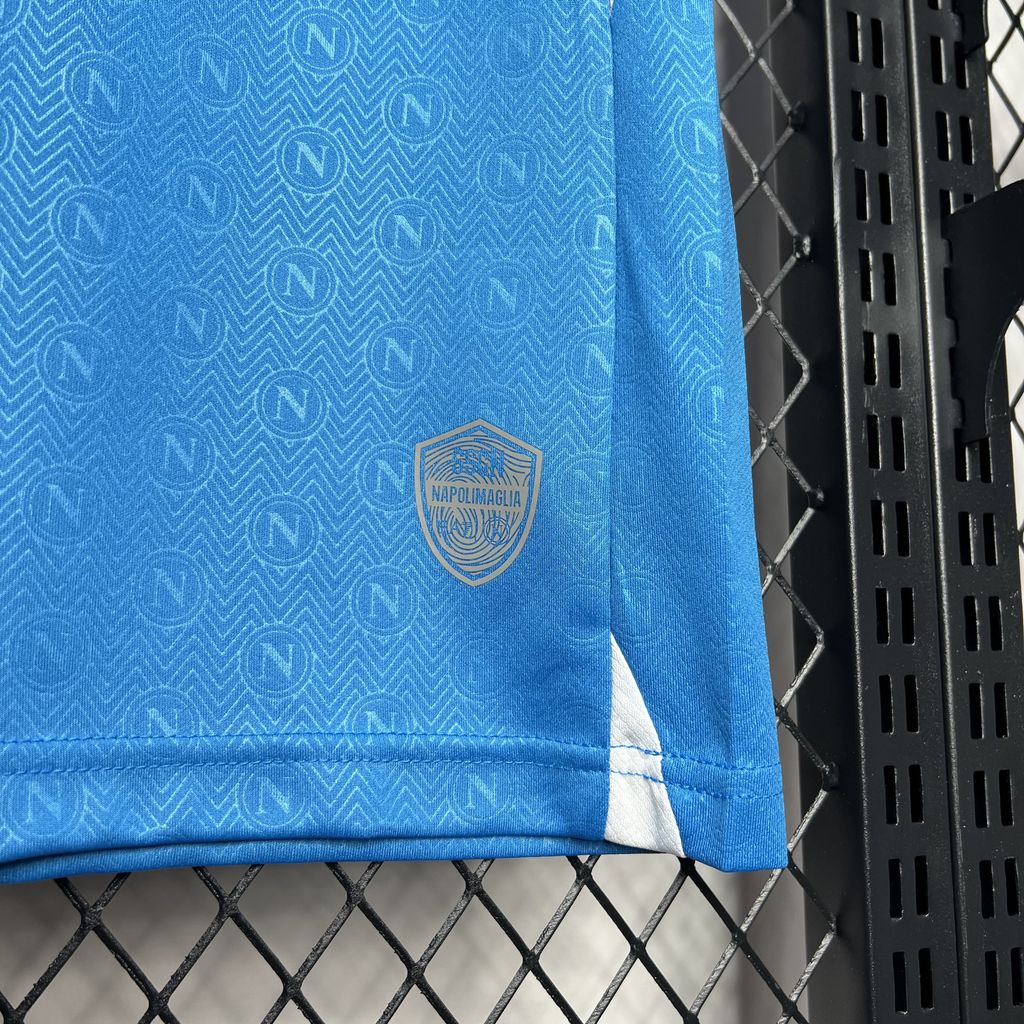 Napoli Diego Maradona 10 Home Soccer Jersey 2024/25