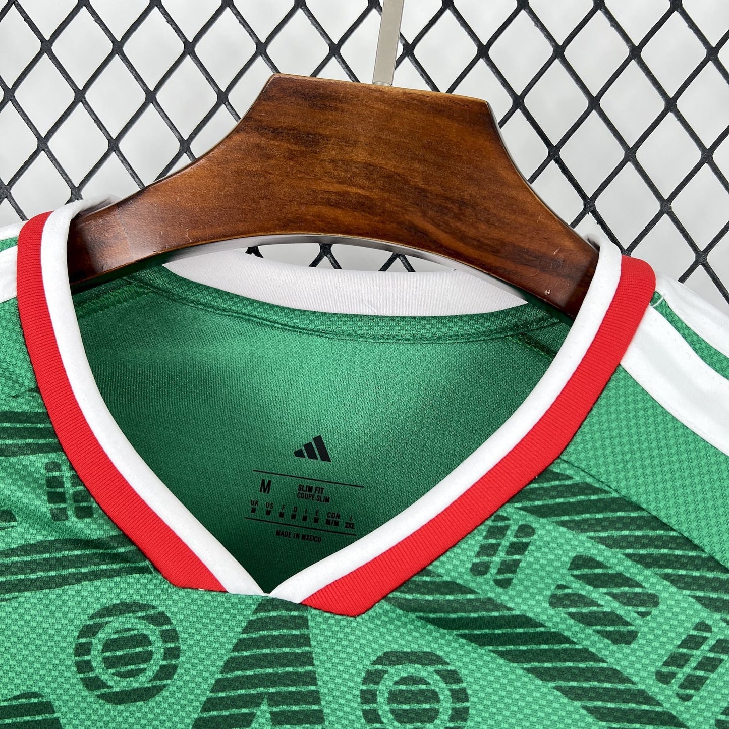 Mexico Orbelín Pineda 17 Home Soccer Jersey World Cup 2026