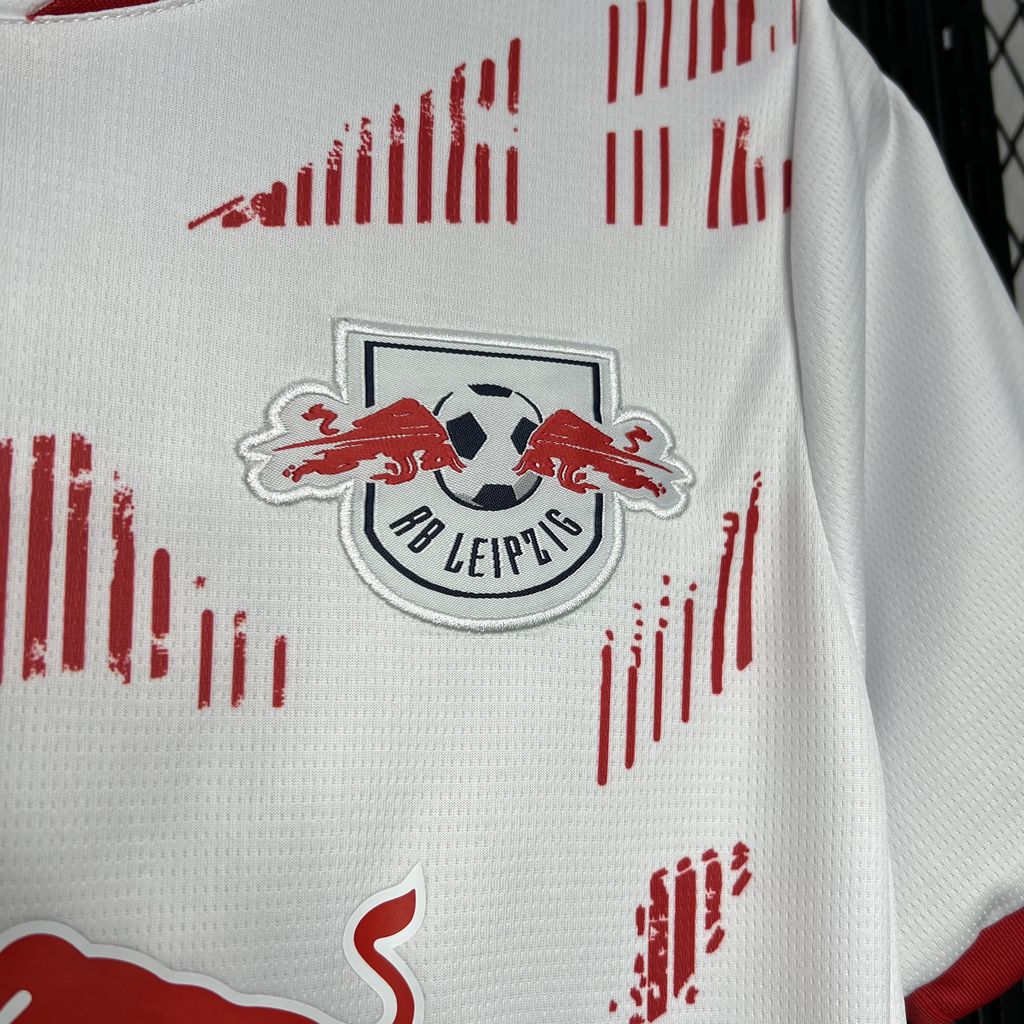 RB Leipzig Dominik Szoboszlai 17 Home Soccer Jersey 2024/25