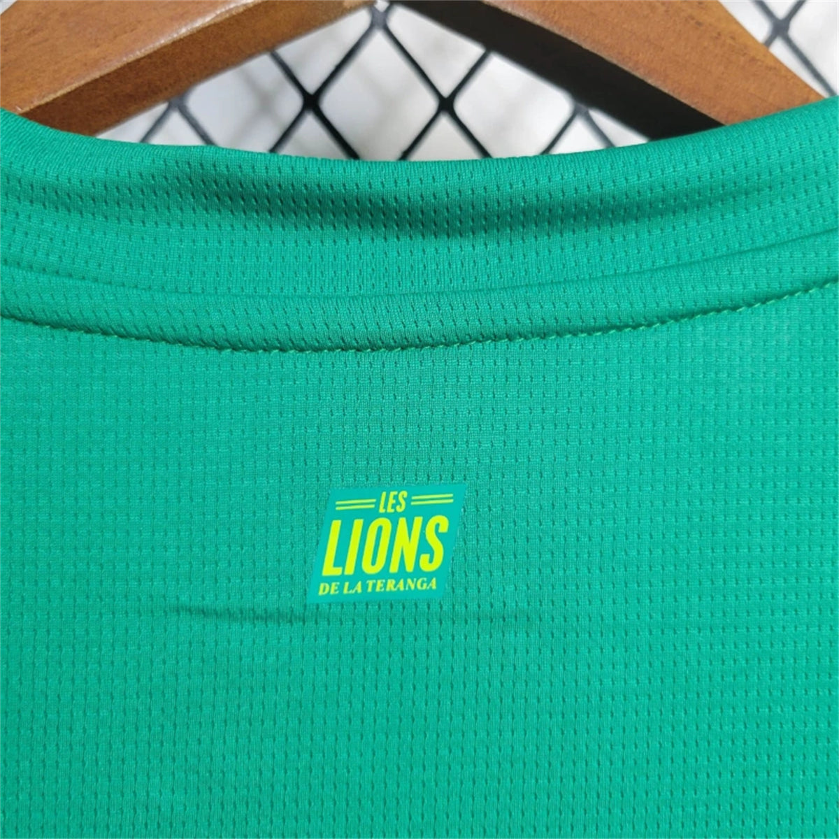 Senegal Ismaïla Sarr 18 Away Soccer Jersey 2024/25