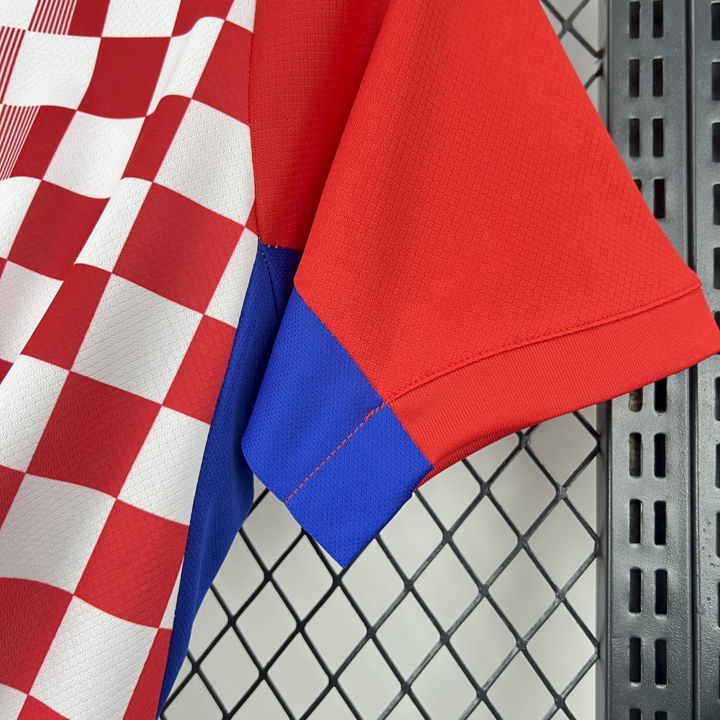 Croatia Davor Suker 9 Home Soccer Jersey World Cup 2026