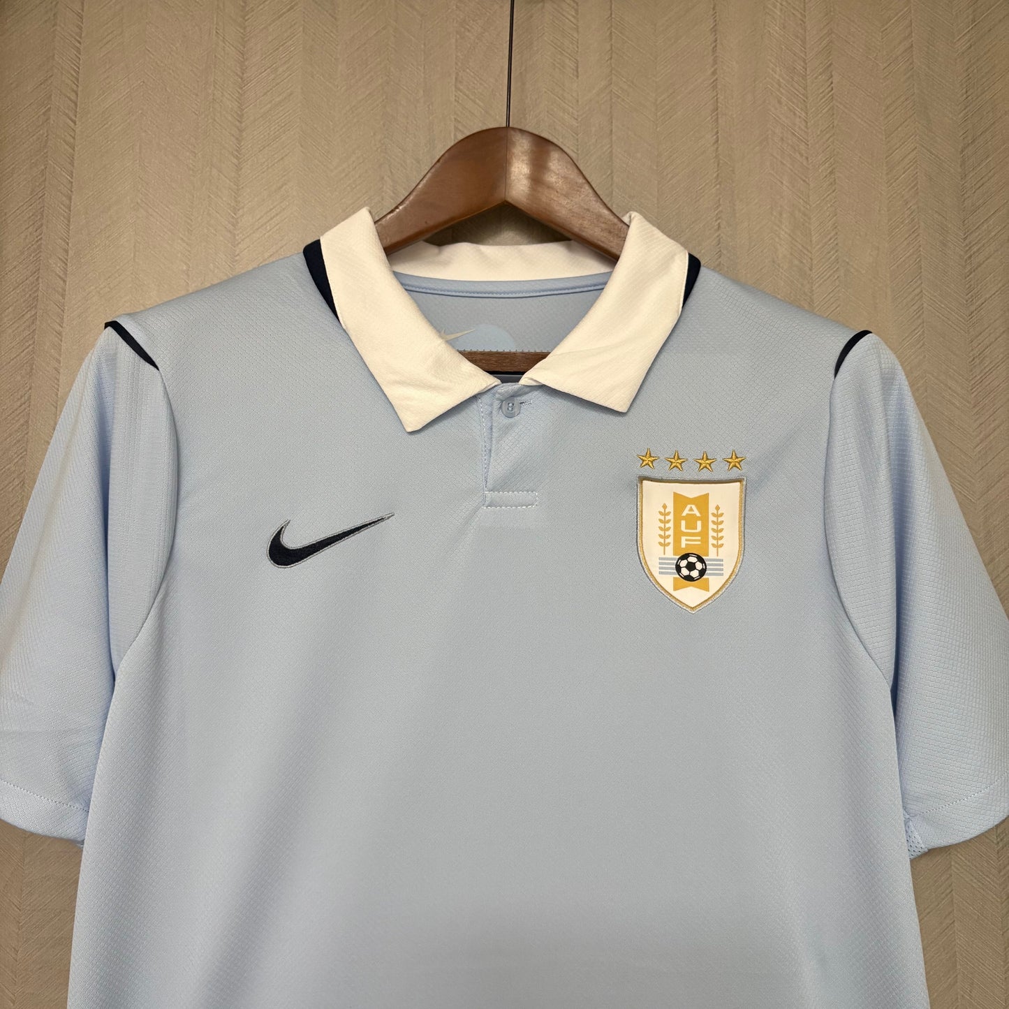 Uruguay Luis Suarez 9 Home Soccer Jersey World Cup 2026