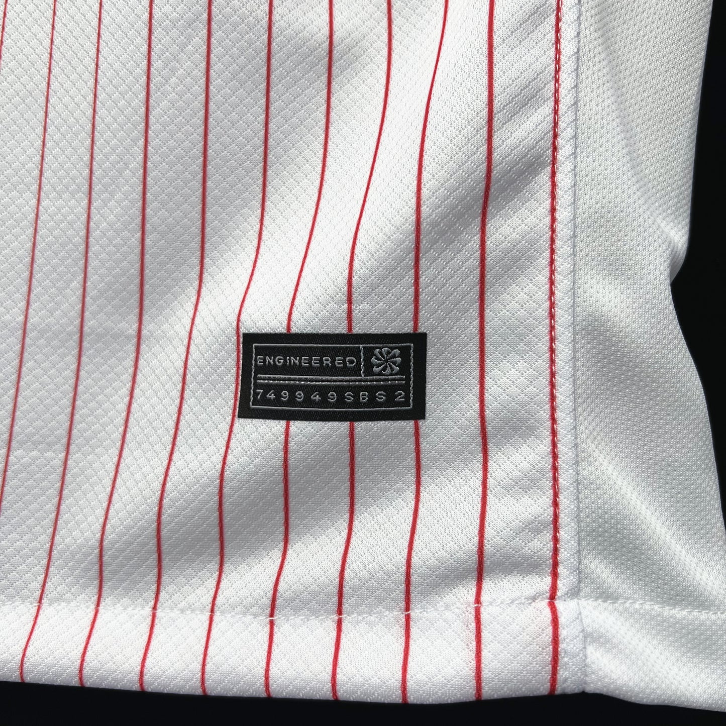 France Zaire-Emery 18 Away Soccer Jersey Euro 2024