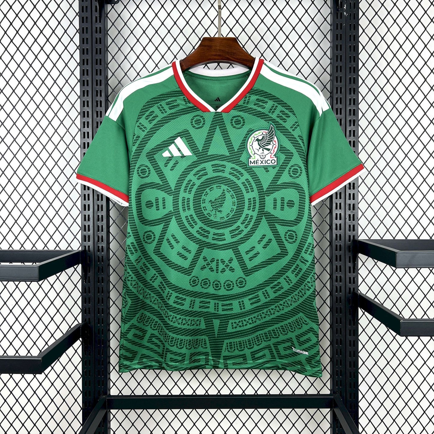 Mexico Home Soccer Jersey World Cup 2026