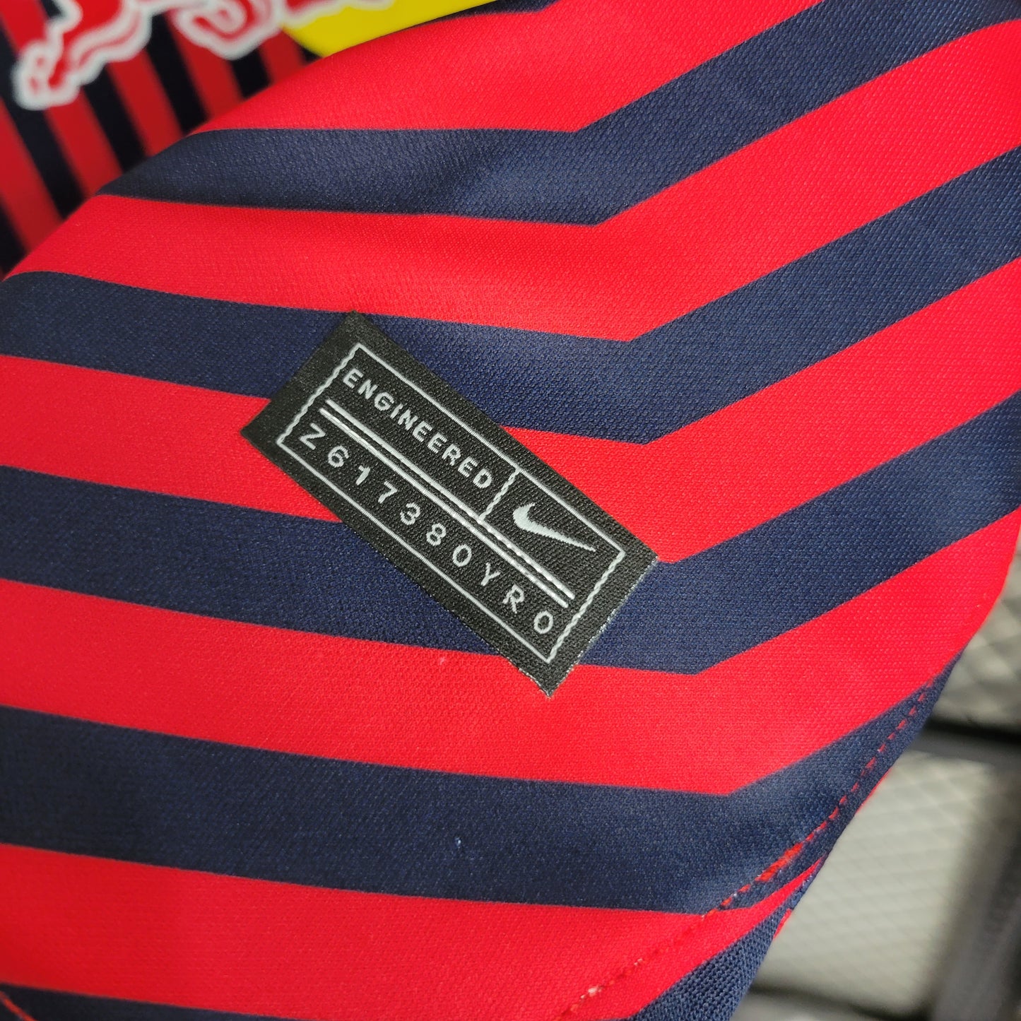 RB Leipzig Dominik Szoboszlai 17 Away Soccer Jersey 2023/24