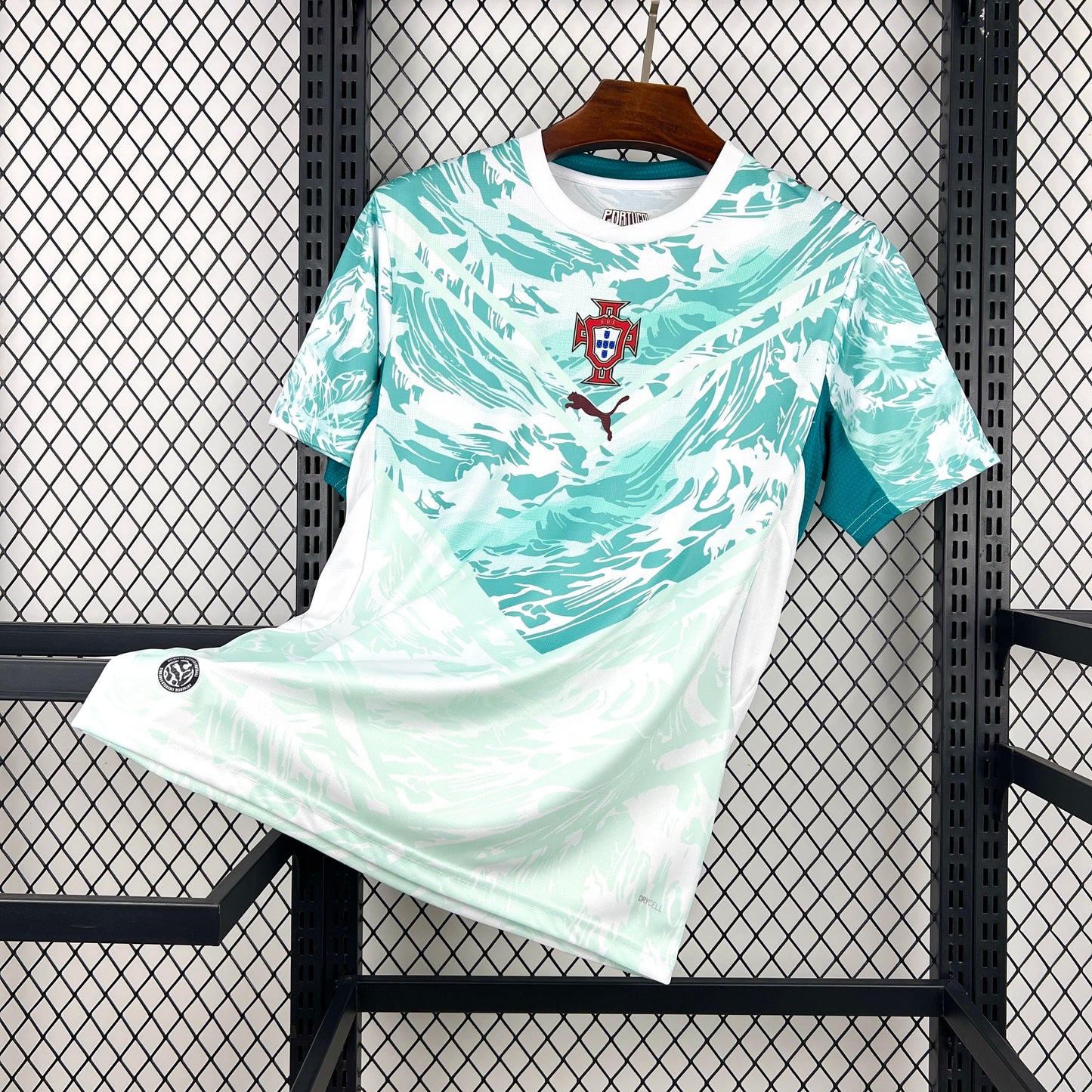 Portugal Francisco Conceicao 20 Away Soccer Jersey World Cup 2026