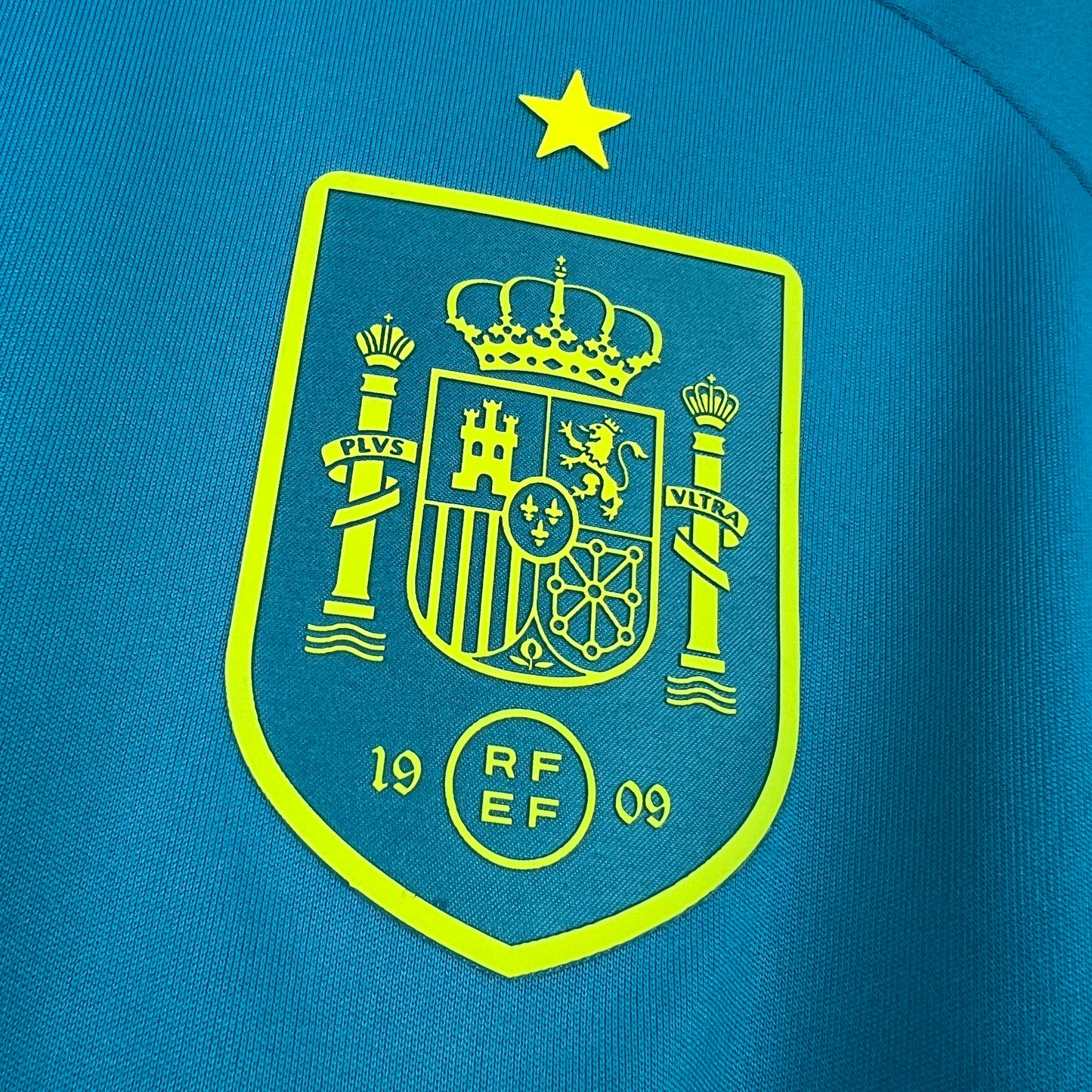 Spain Goalkeeper Soccer Jersey World Cup 2026 - Blue