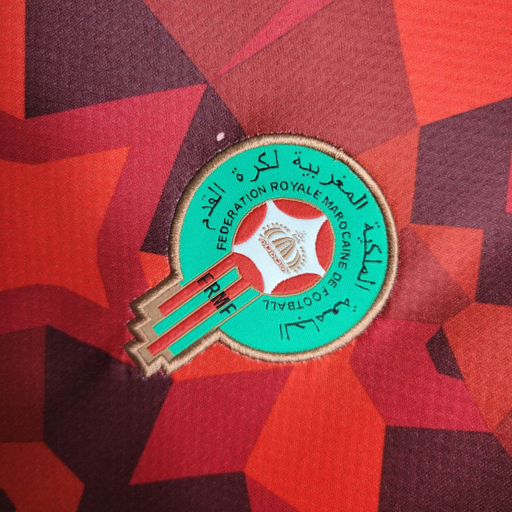 Morocco Home Soccer Jersey 2023/24