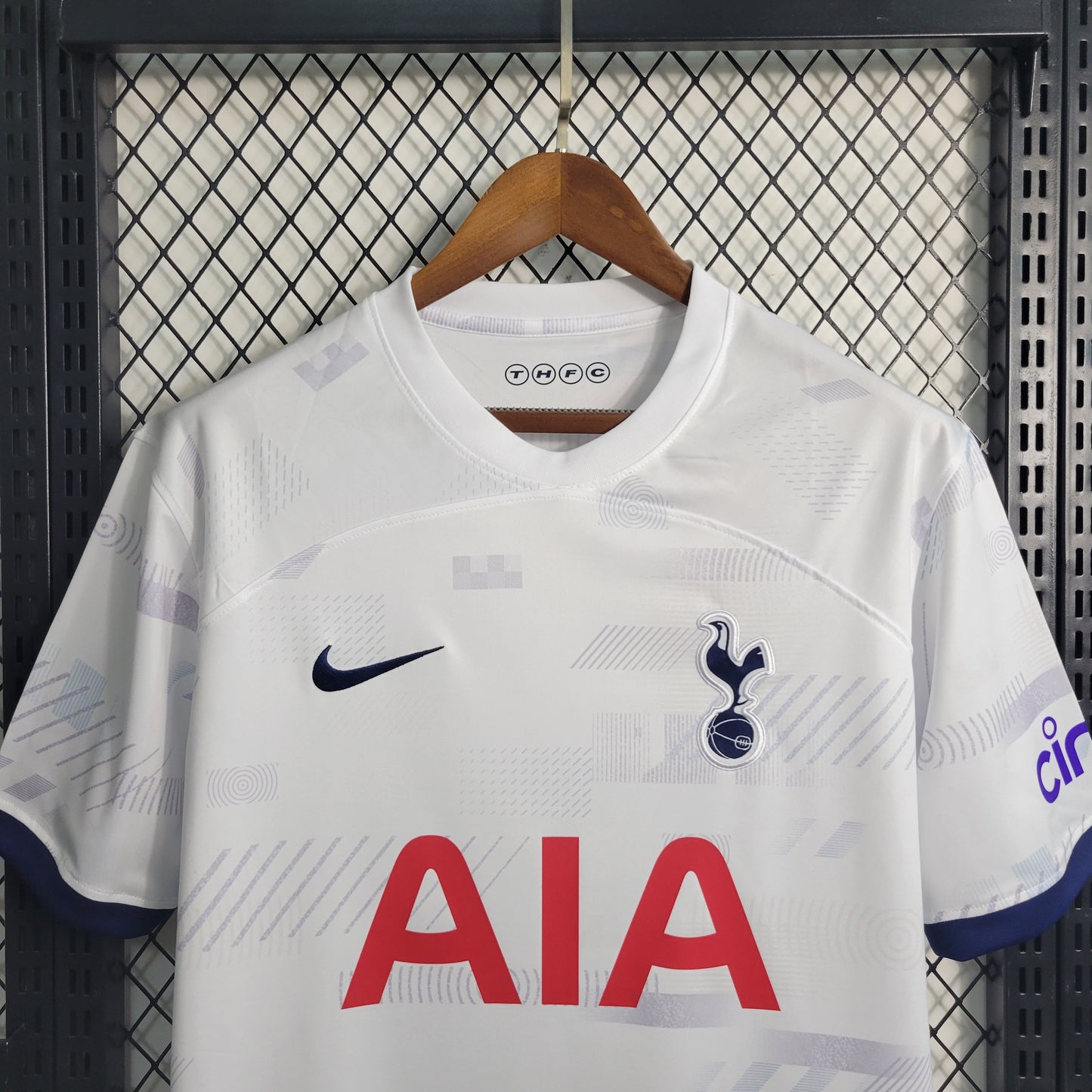 Tottenham Hotspur Harry Kane 10 Home Soccer Jersey 2023/24