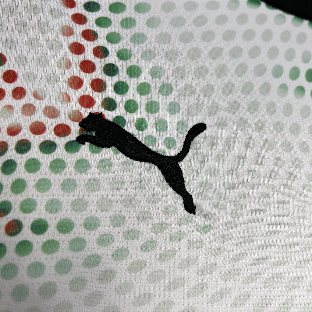 Portugal Eusébio 13 Away Soccer Jersey 2025/26
