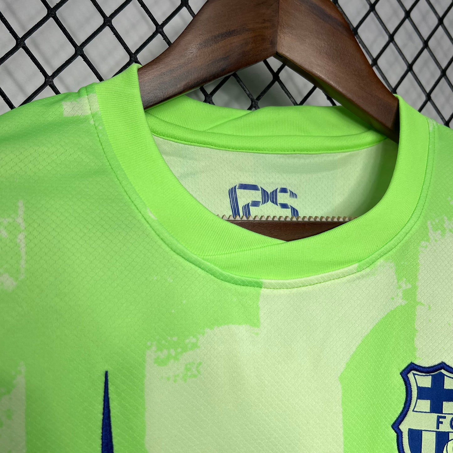FC Barcelona Raphinha 11 Third Soccer Jersey 2024-2025
