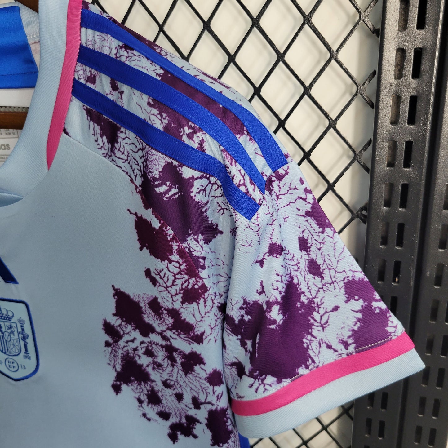 Spain Women's Away Soccer Jersey Women's-World Cup 2023