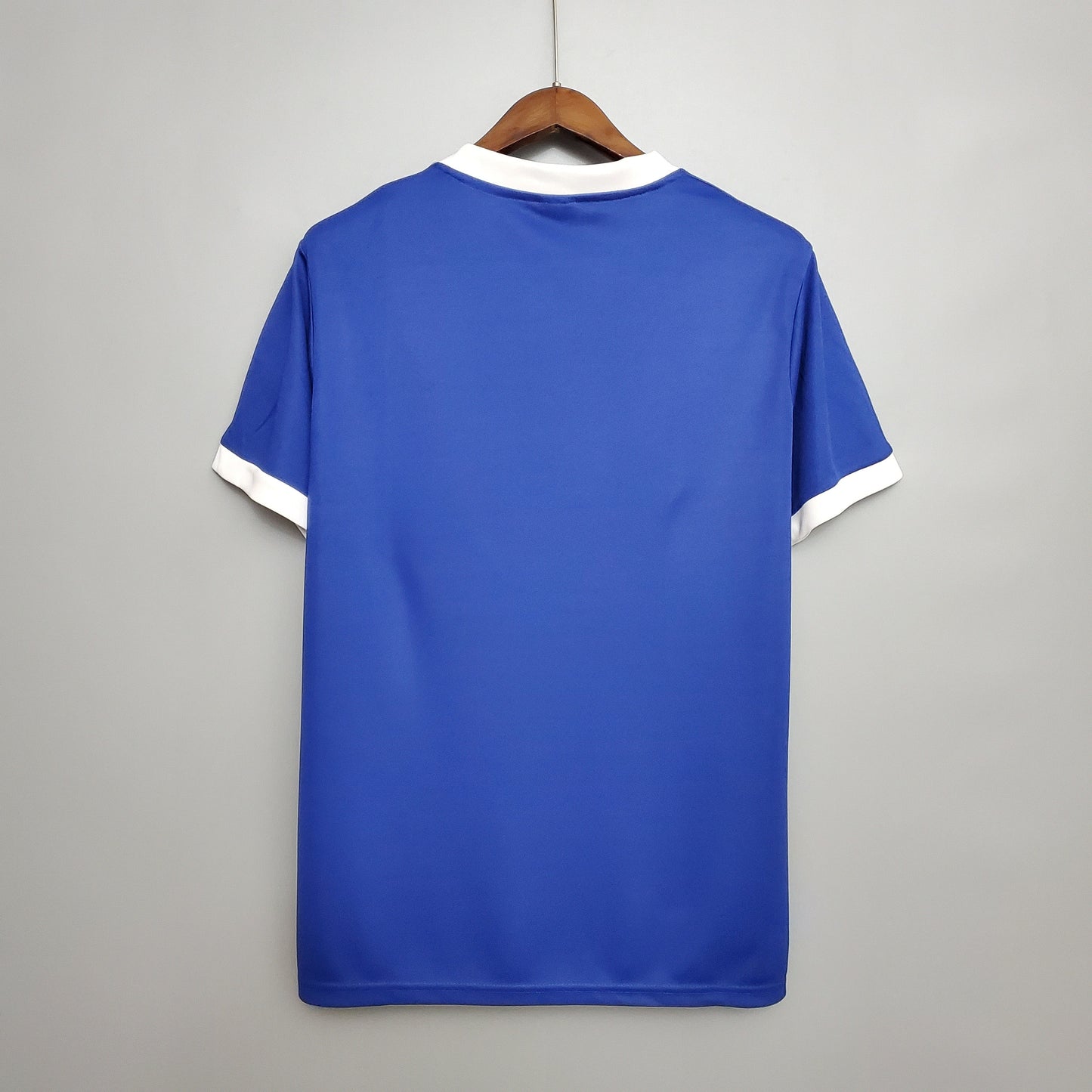 Argentina Away Retro Soccer Jersey World Cup 1986