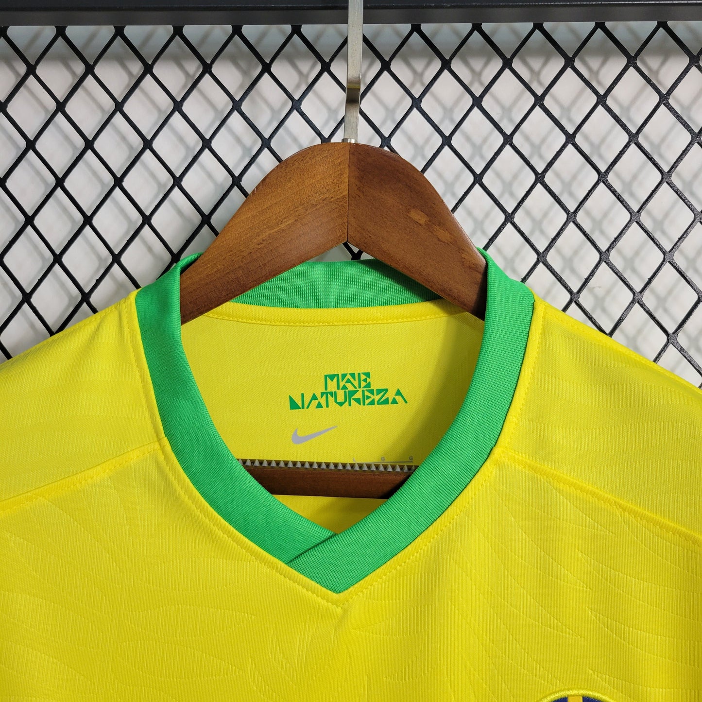 Brazil Adriana 11 Home Soccer Jersey World Cup 2023