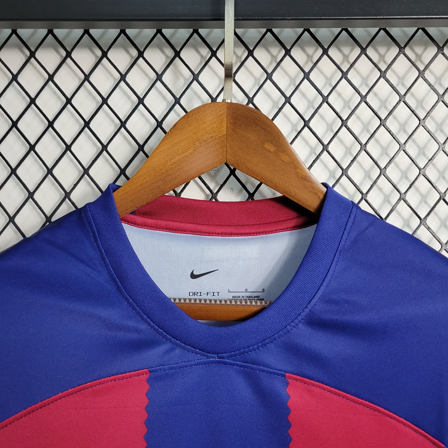 FC Barcelona Raphinha 22 Home Soccer Jersey 2023/24