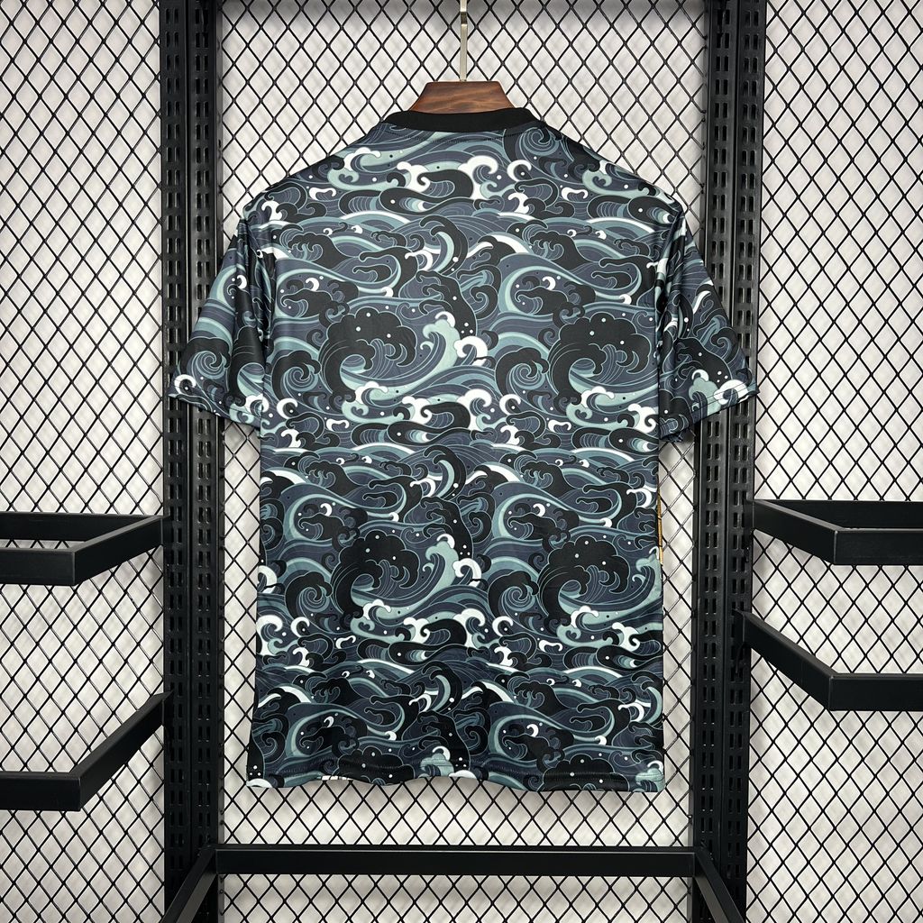 Japan Year of the Dragon Special Edition Soccer Jersey 2024/25