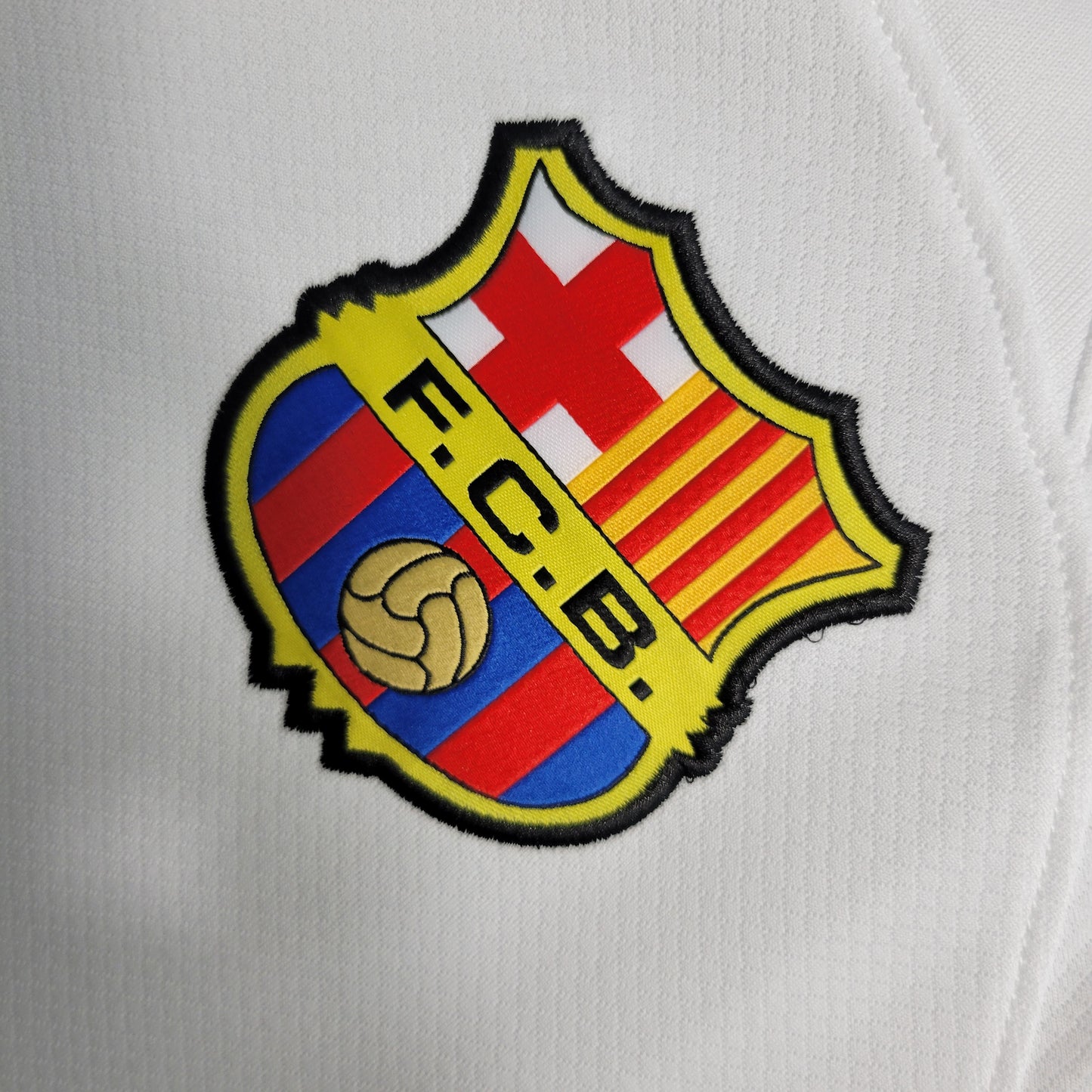 FC Barcelona Lionel Messi 10 Away Soccer Jersey 2023/24