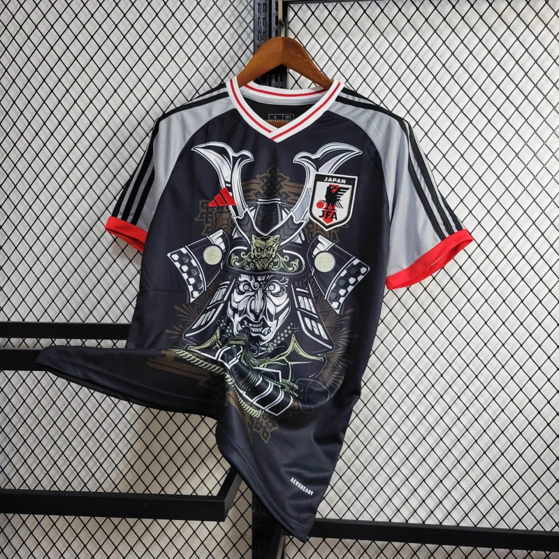 Japan Anime Special Edition Soccer Jersey 2024/25 - Samurai Warrior Ninja