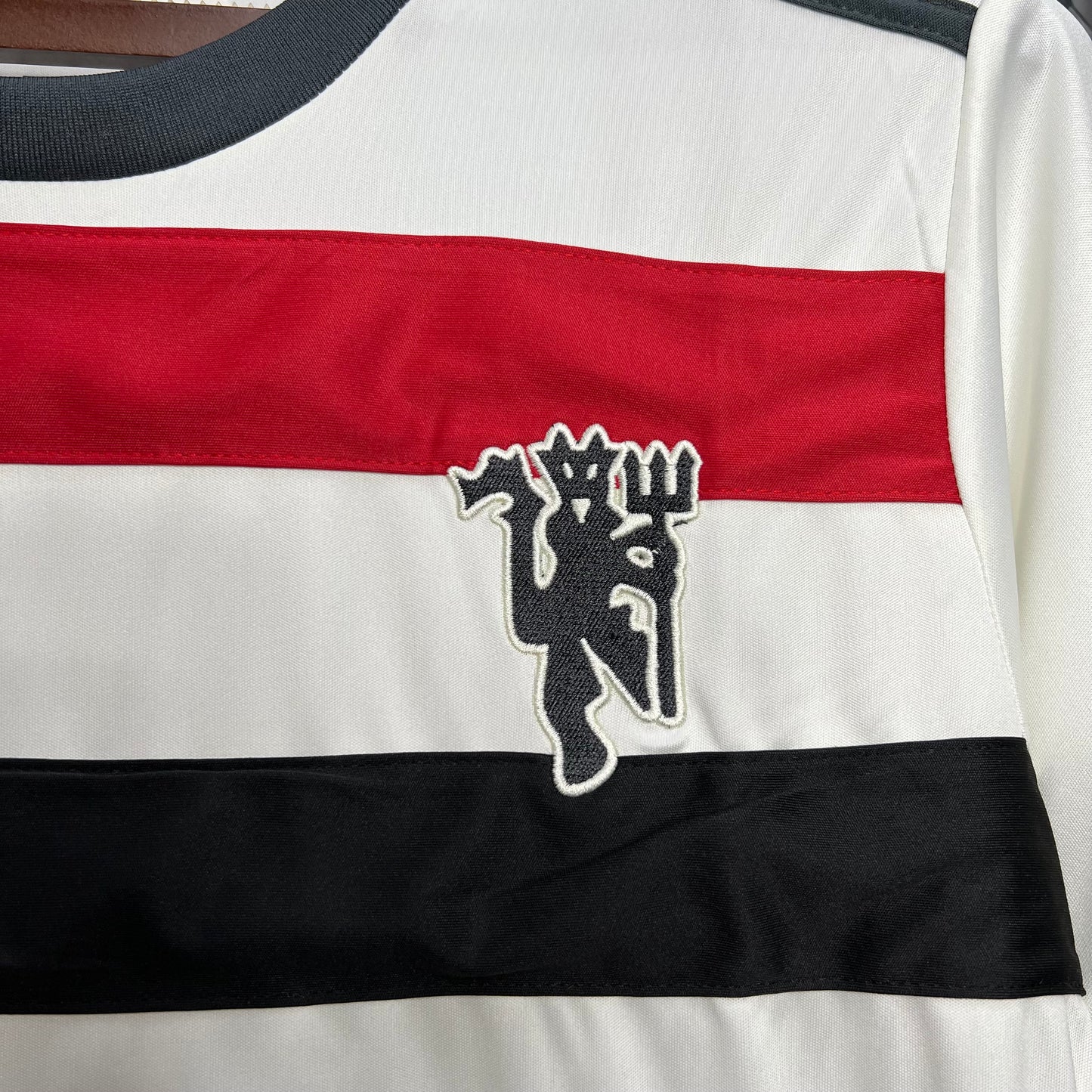 Manchester United Cristiano Ronaldo 7 Third Soccer Jersey 2024/25