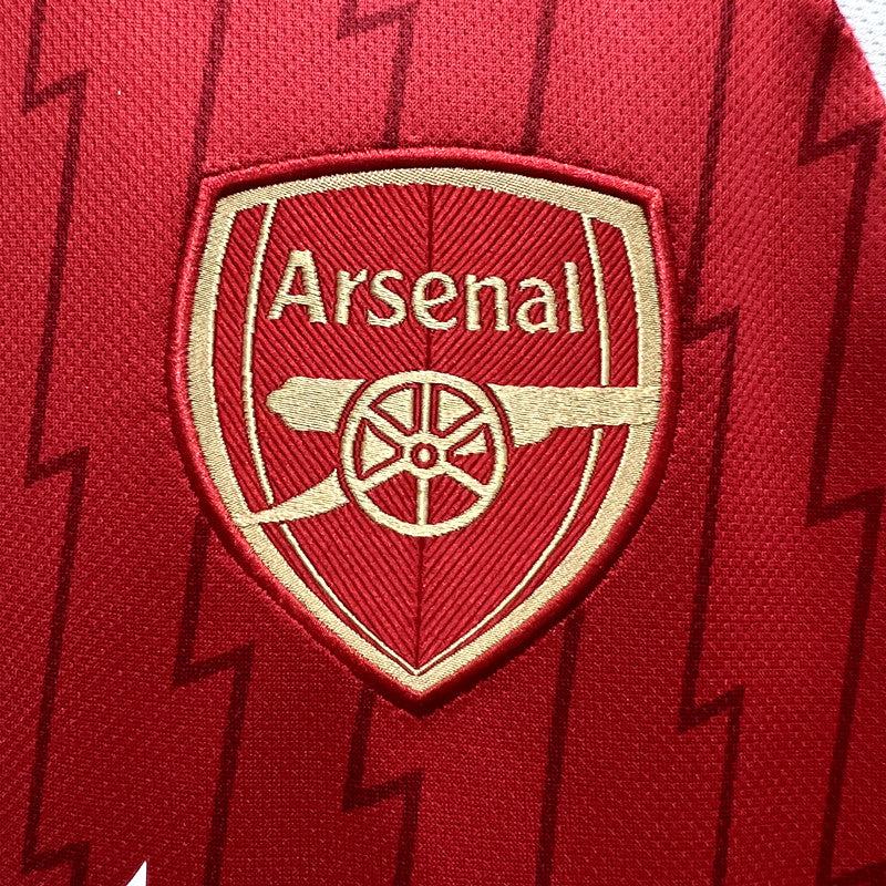 Arsenal Bukayo Saka 7 Home Soccer Jersey 2023/24