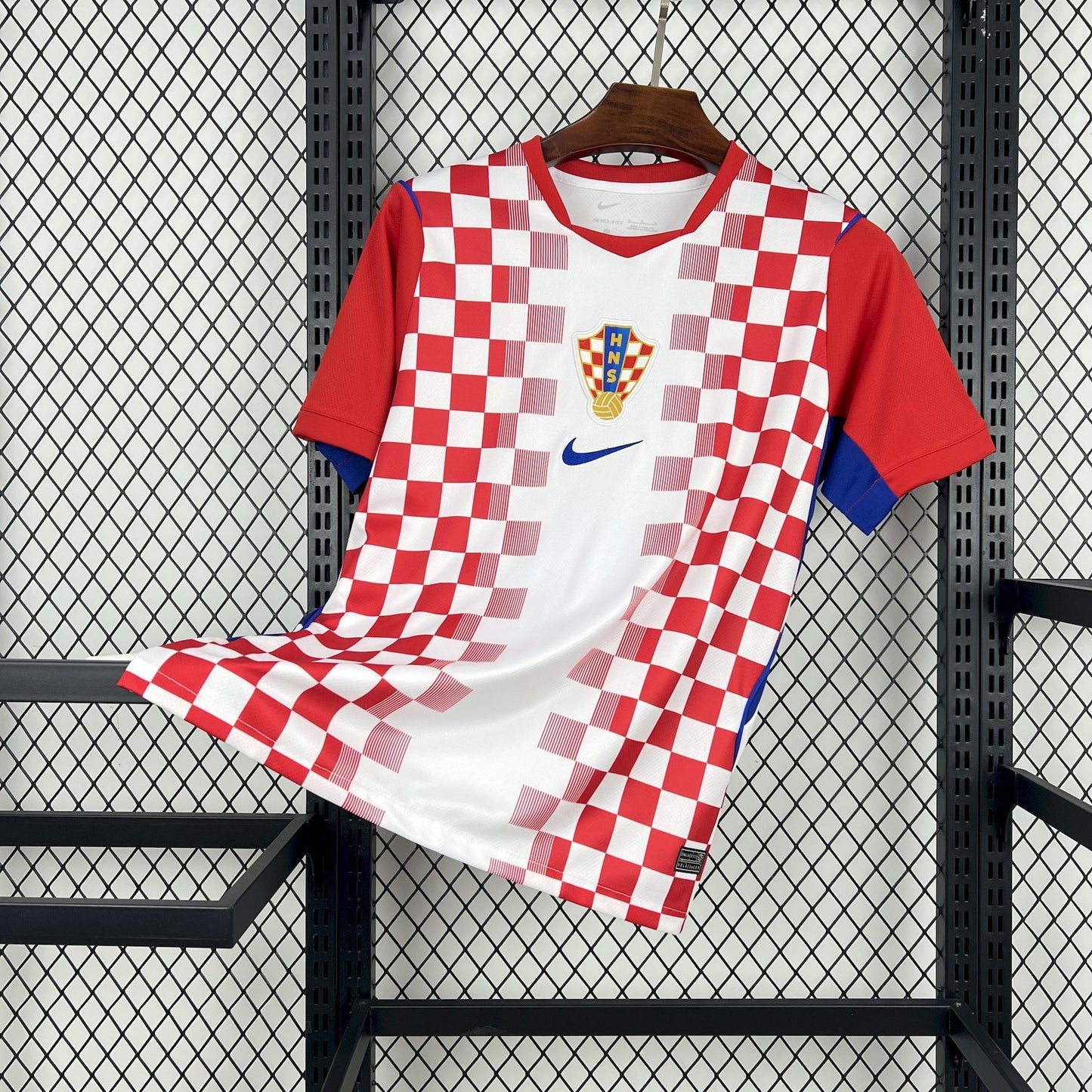 Croatia Ivan Rakitić 7 Home Soccer Jersey World Cup 2026