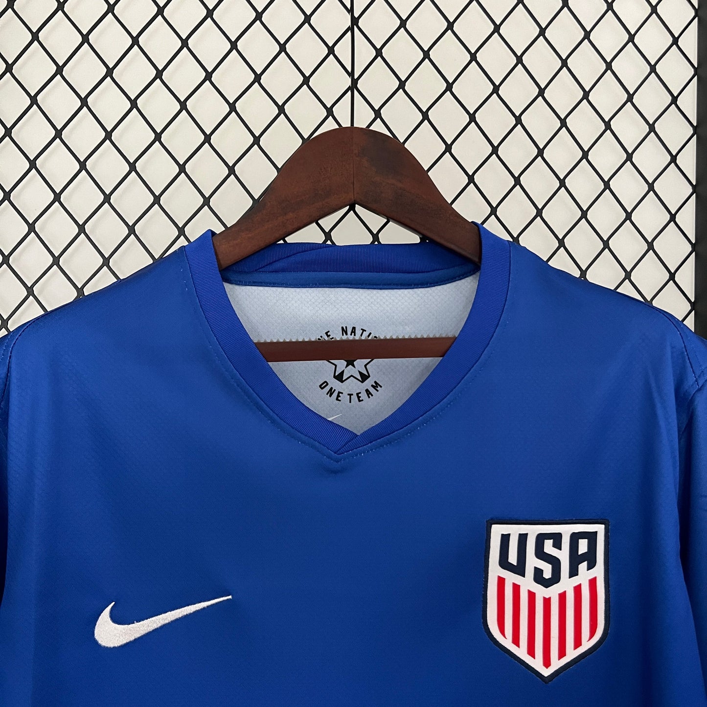 USA Tim Howard 1 Away Soccer Jersey 2024/25