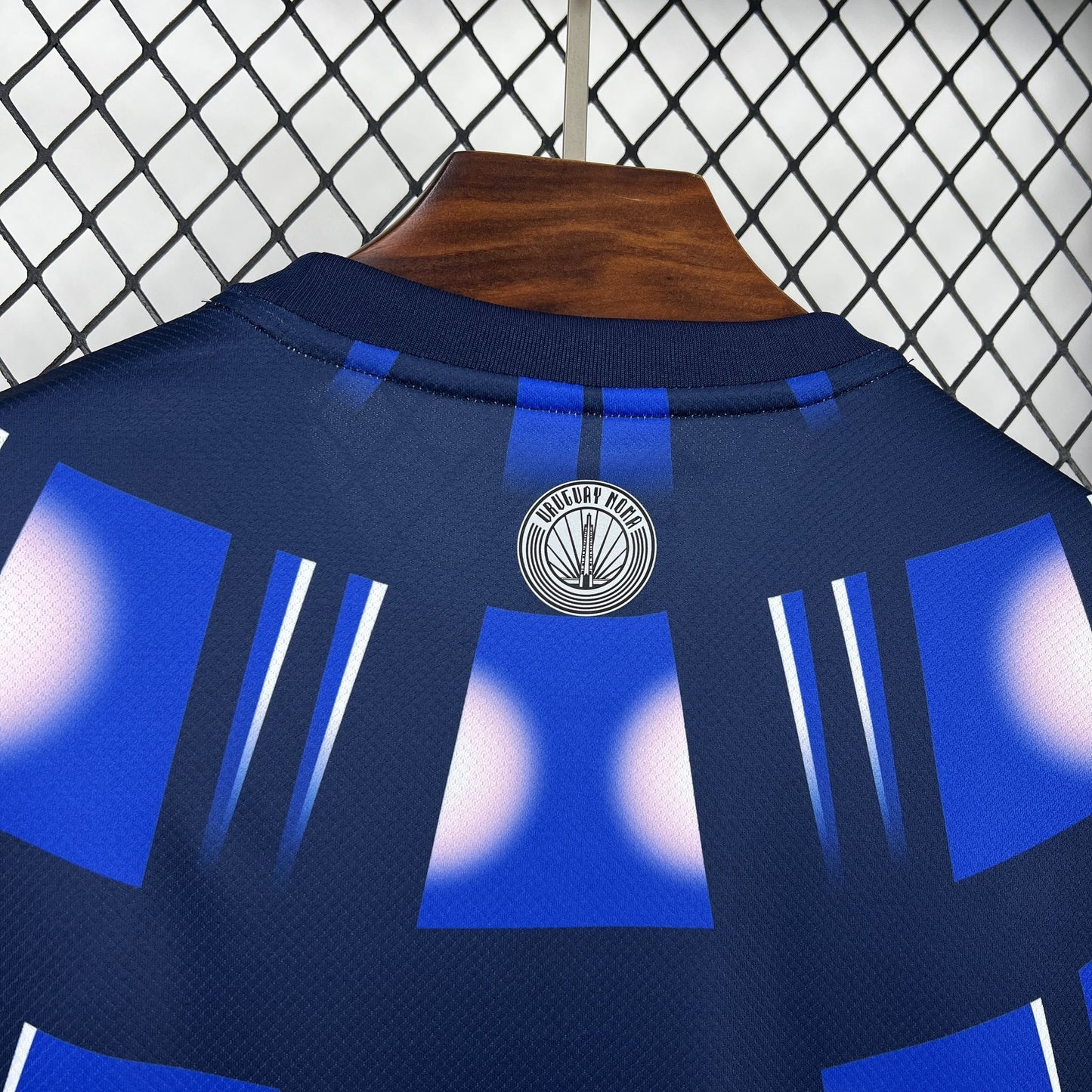 Uruguay Sebastián Coates 19 Away Soccer Jersey World Cup 2026