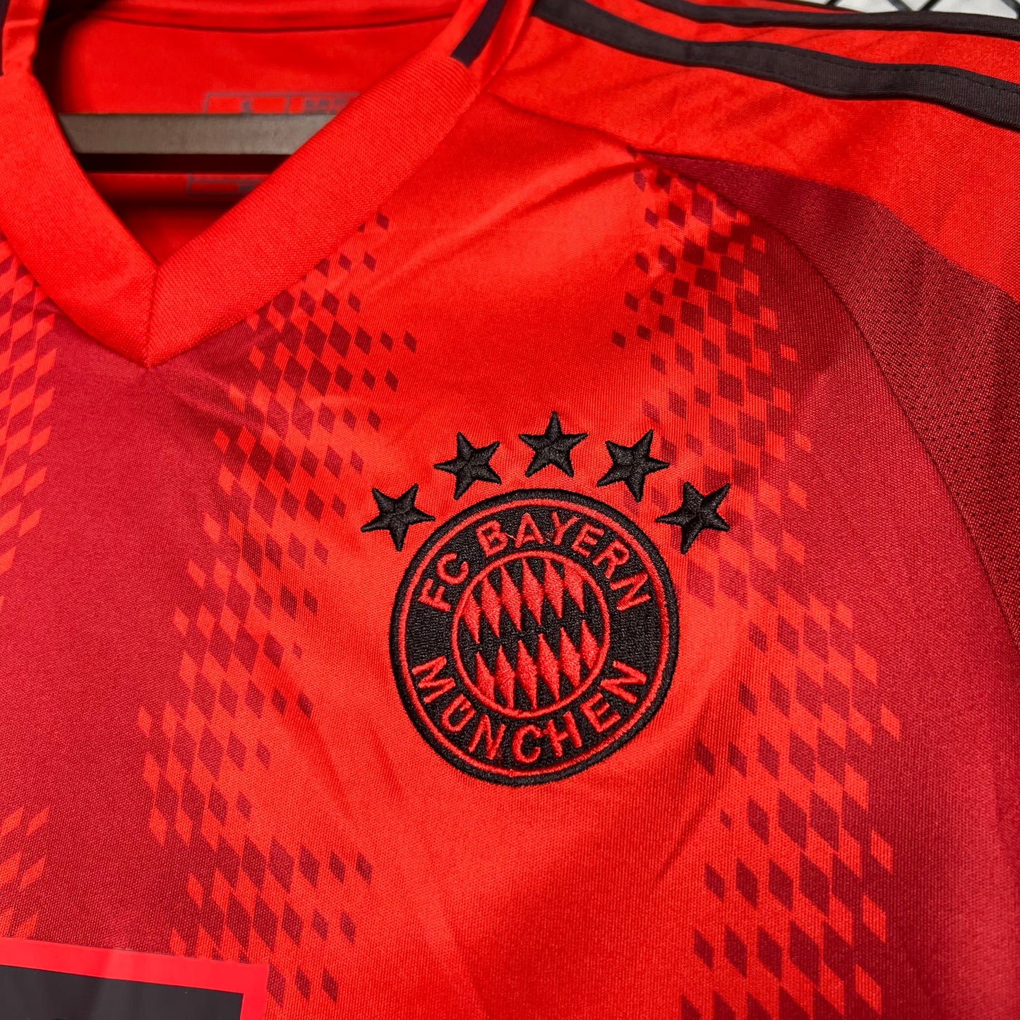 Bayern Munich Harry Kane 9 Home Soccer Jersey 2024/25