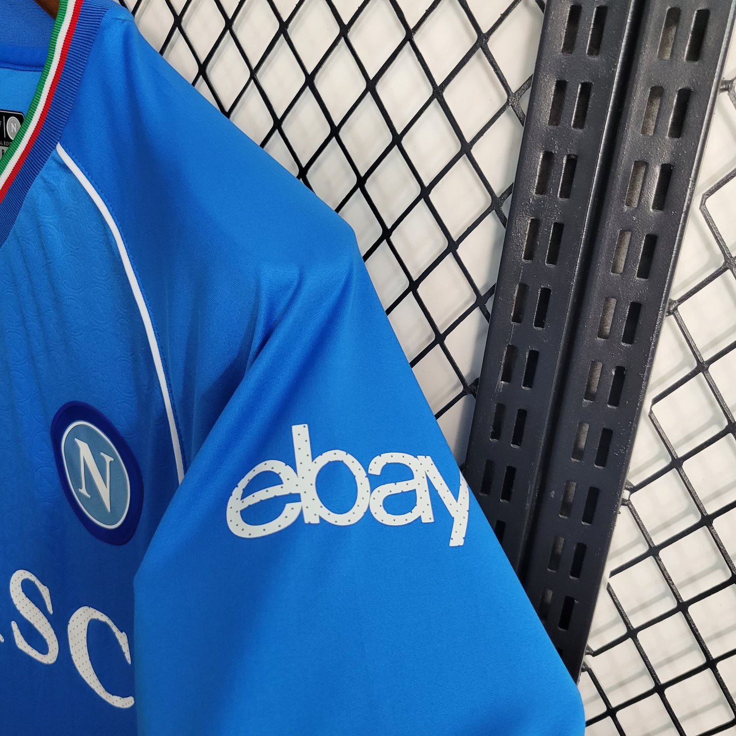 Napoli Diego Maradona 10 Home Soccer Jersey 2023/24